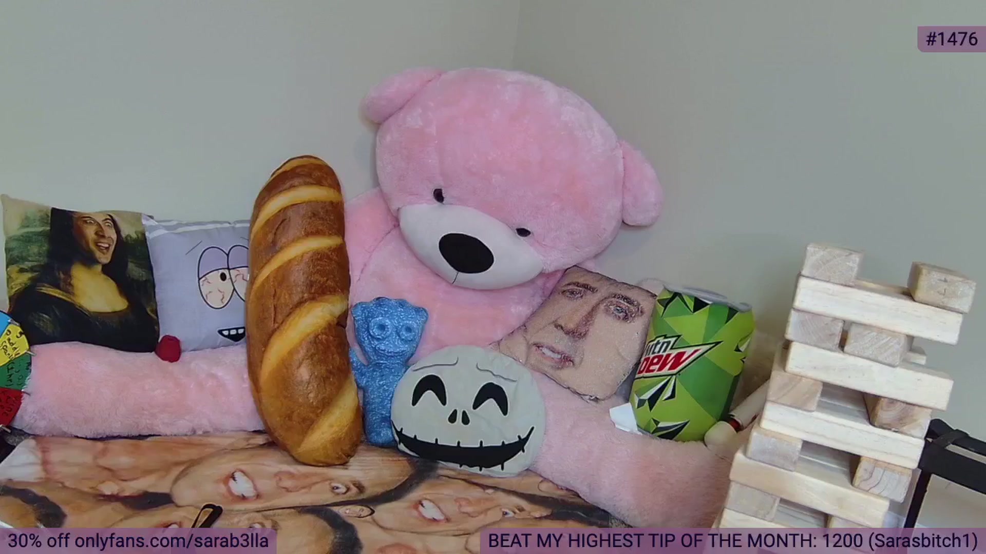 Gallery image thumbnail from SaraBellaaa's myfreecams stream on, 09/30/2024, 03:08 image 8 of 20
