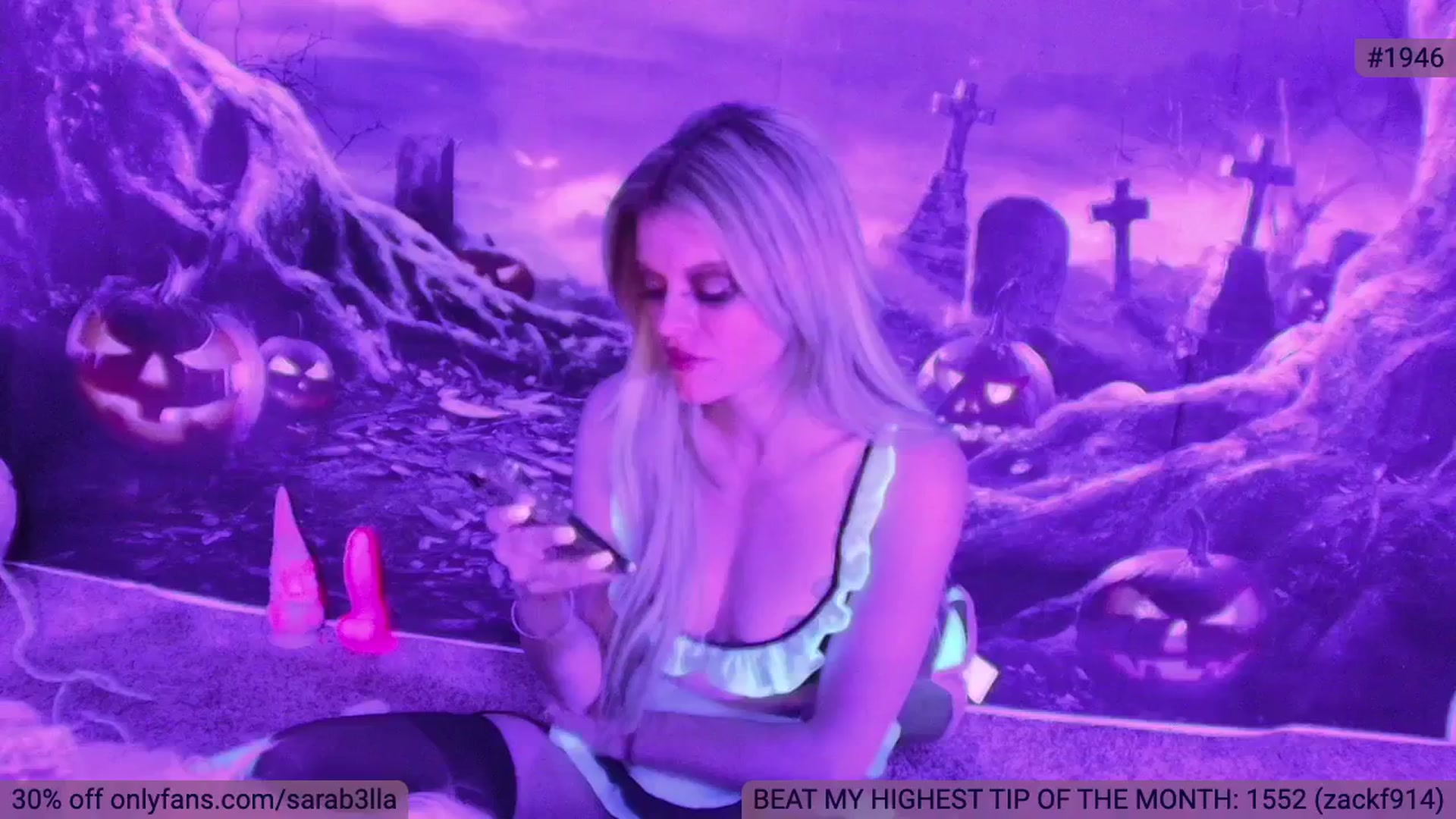 Gallery image thumbnail from SaraBellaaa's myfreecams stream on, 10/06/2024, 01:29 image 12 of 20