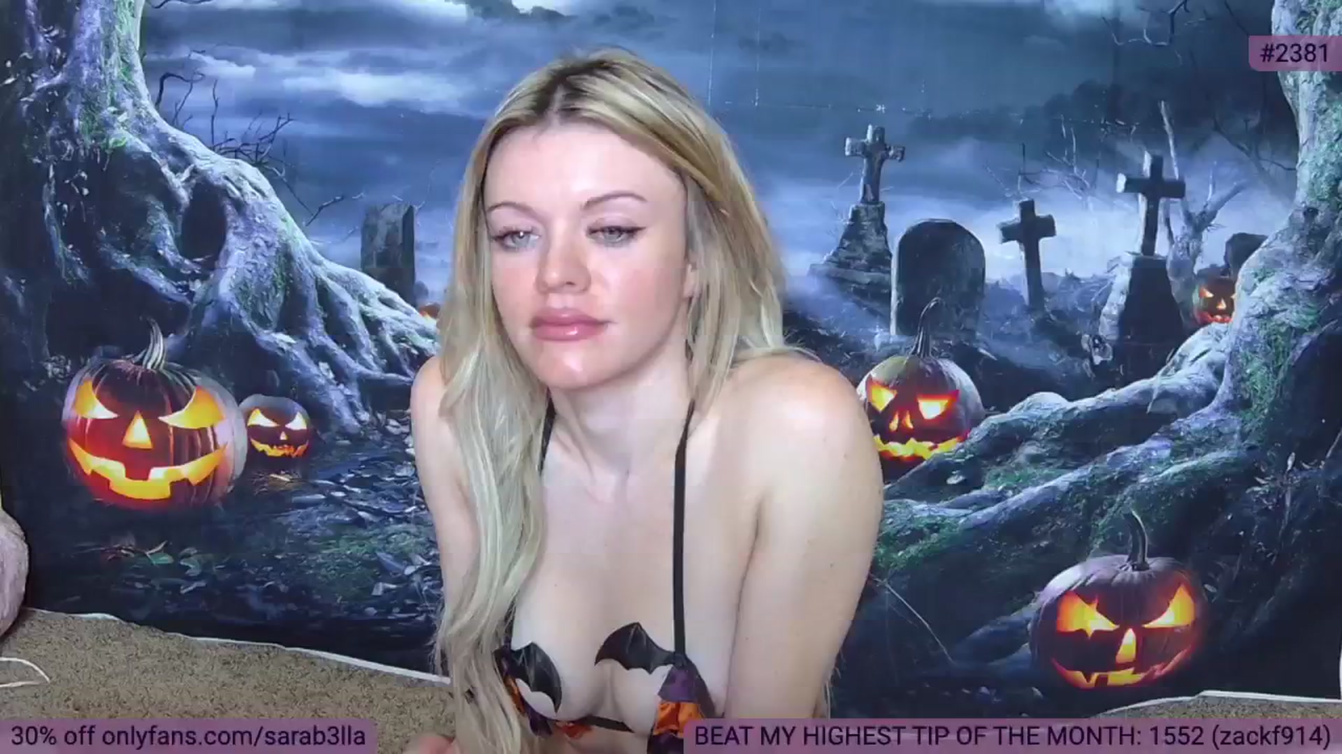 Gallery image thumbnail from SaraBellaaa's myfreecams stream on, 10/09/2024, 15:13 image 3 of 20