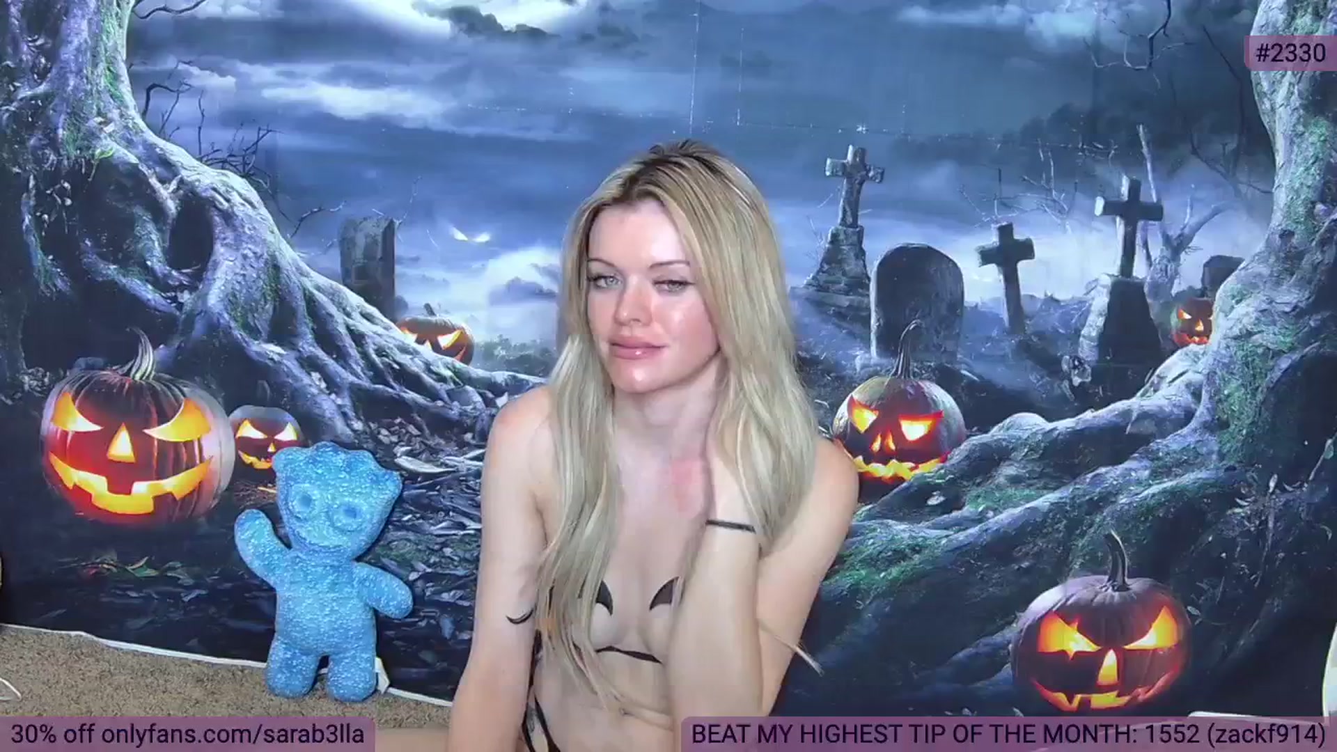 Gallery image thumbnail from SaraBellaaa's myfreecams stream on, 10/09/2024, 15:13 image 20 of 20