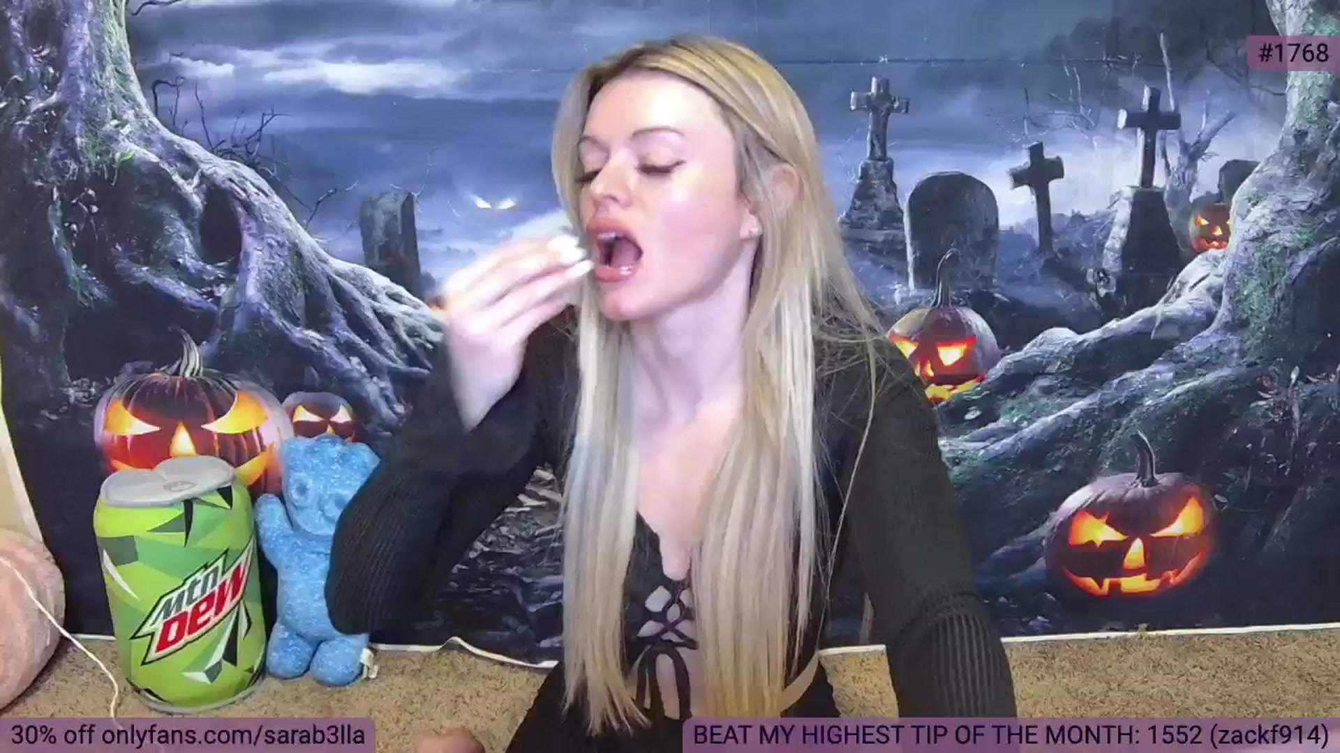 Gallery image thumbnail from SaraBellaaa's myfreecams stream on, 10/11/2024, 14:36 image 19 of 20