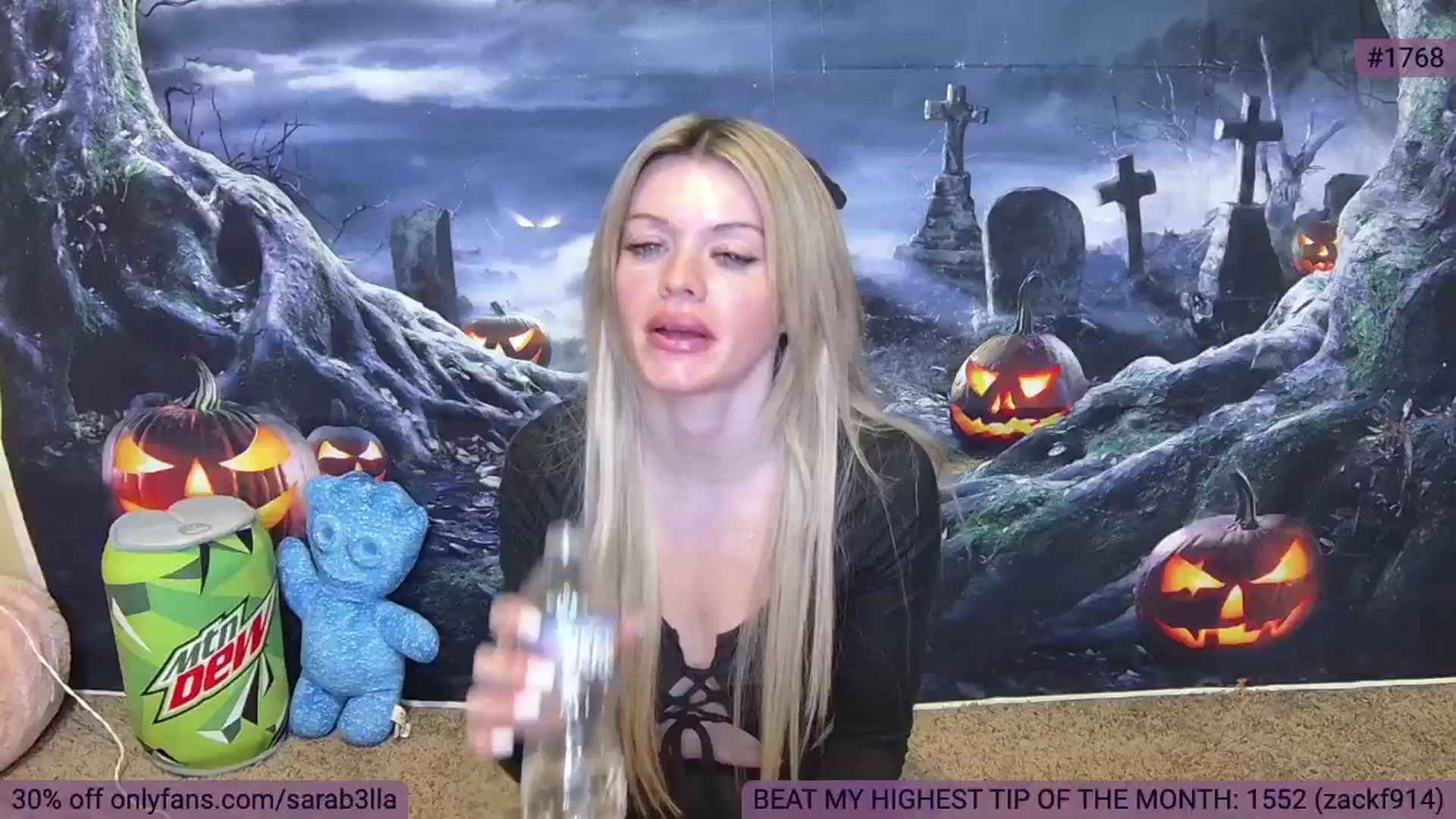 Gallery image thumbnail from SaraBellaaa's myfreecams stream on, 10/11/2024, 14:36 image 20 of 20