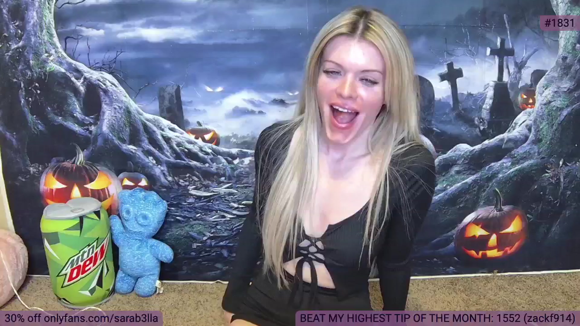 Gallery image thumbnail from SaraBellaaa's myfreecams stream on, 10/11/2024, 14:36 image 9 of 20
