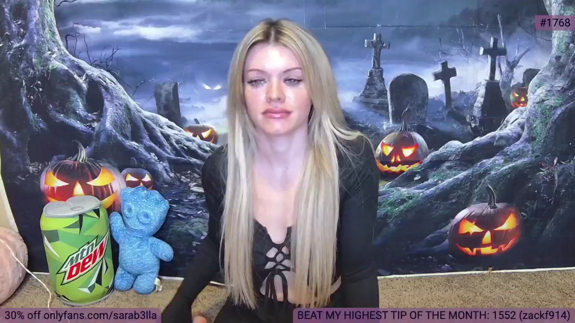 Gallery image thumbnail from SaraBellaaa's myfreecams stream on, 10/11/2024, 14:36 image 18 of 20