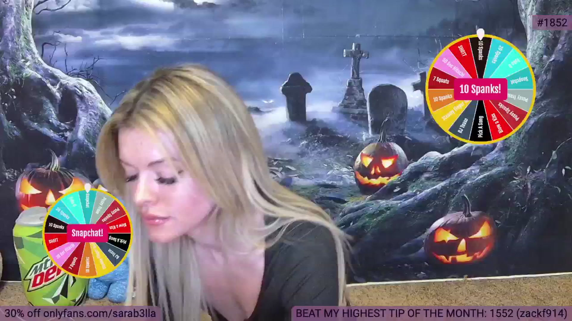 Gallery image thumbnail from SaraBellaaa's myfreecams stream on, 10/11/2024, 14:36 image 1 of 20