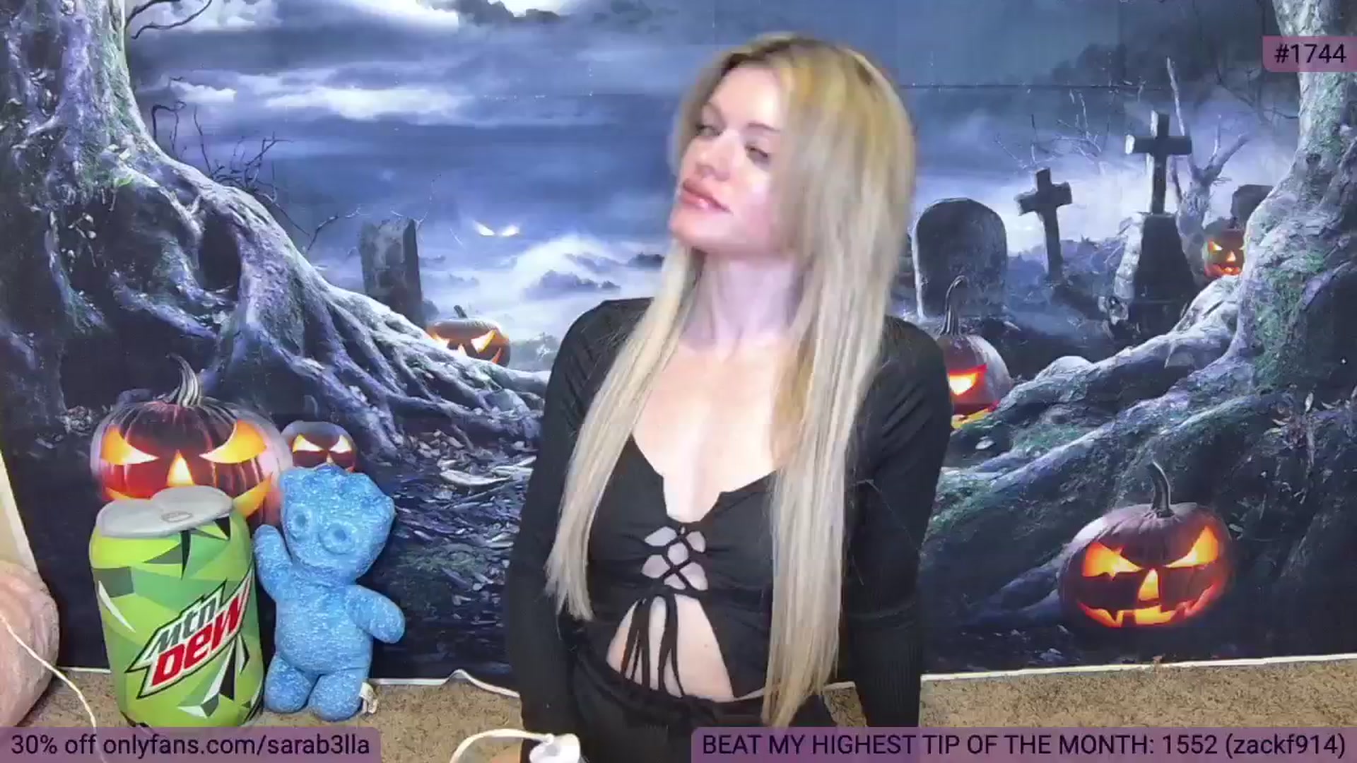 Gallery image thumbnail from SaraBellaaa's myfreecams stream on, 10/11/2024, 15:25 image 2 of 20