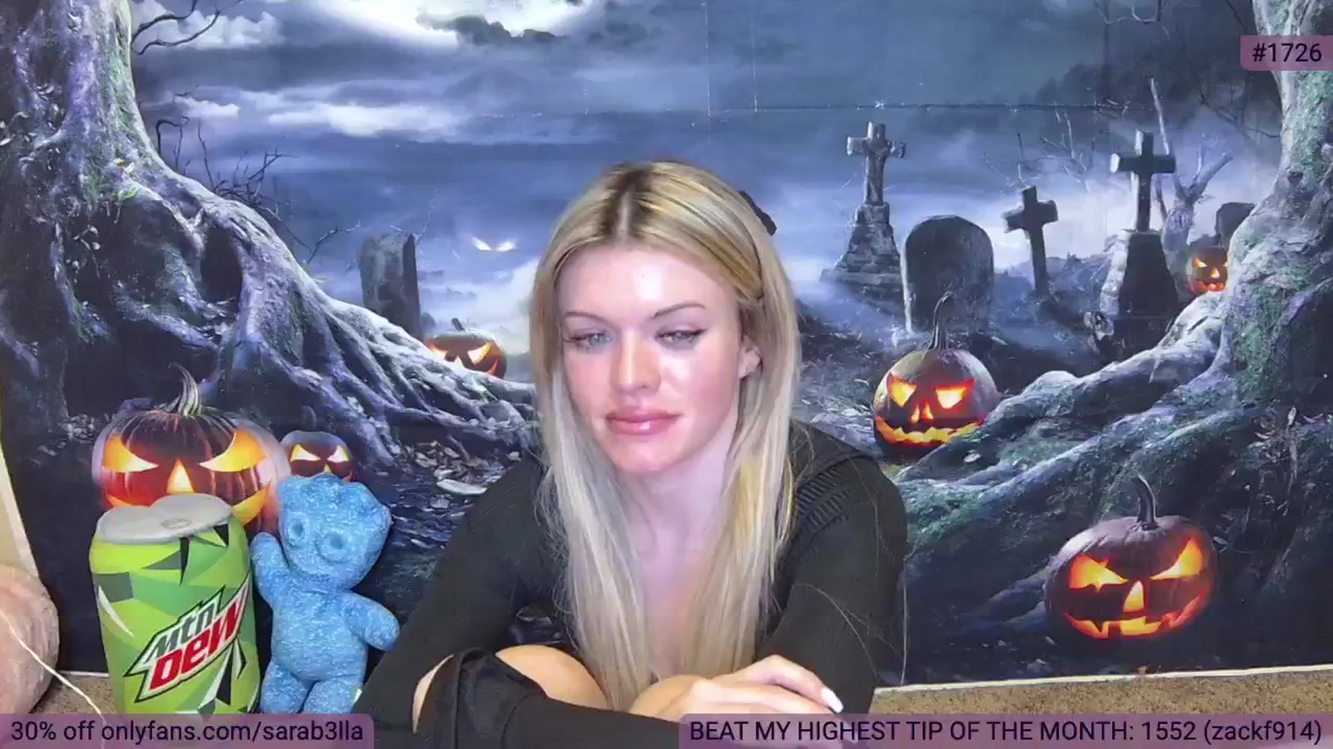 Gallery image thumbnail from SaraBellaaa's myfreecams stream on, 10/11/2024, 15:25 image 18 of 20