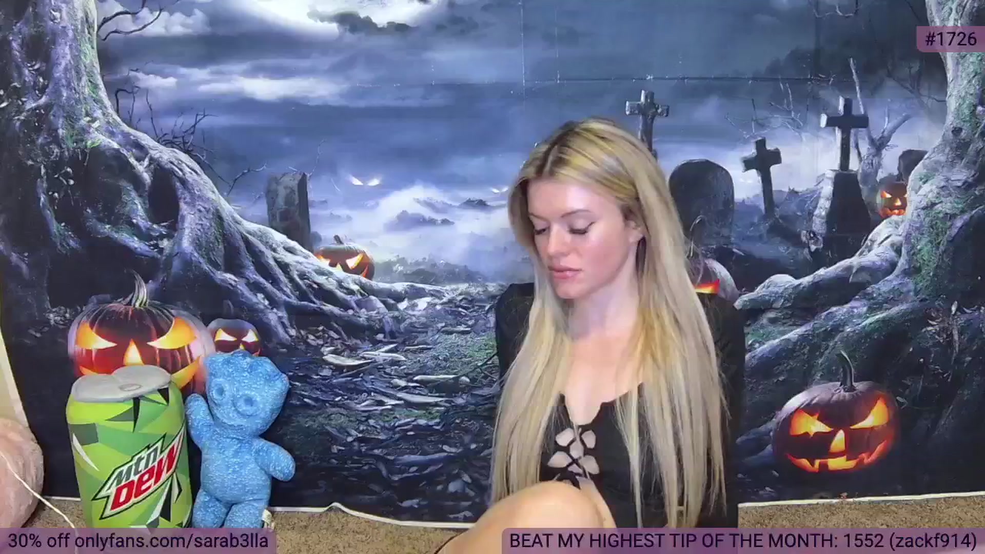 Gallery image thumbnail from SaraBellaaa's myfreecams stream on, 10/11/2024, 15:25 image 15 of 20