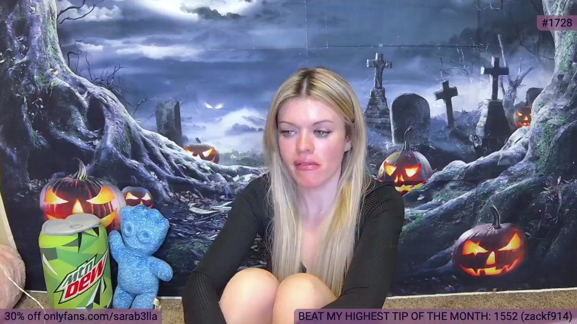 Gallery image thumbnail from SaraBellaaa's myfreecams stream on, 10/11/2024, 15:25 image 19 of 20