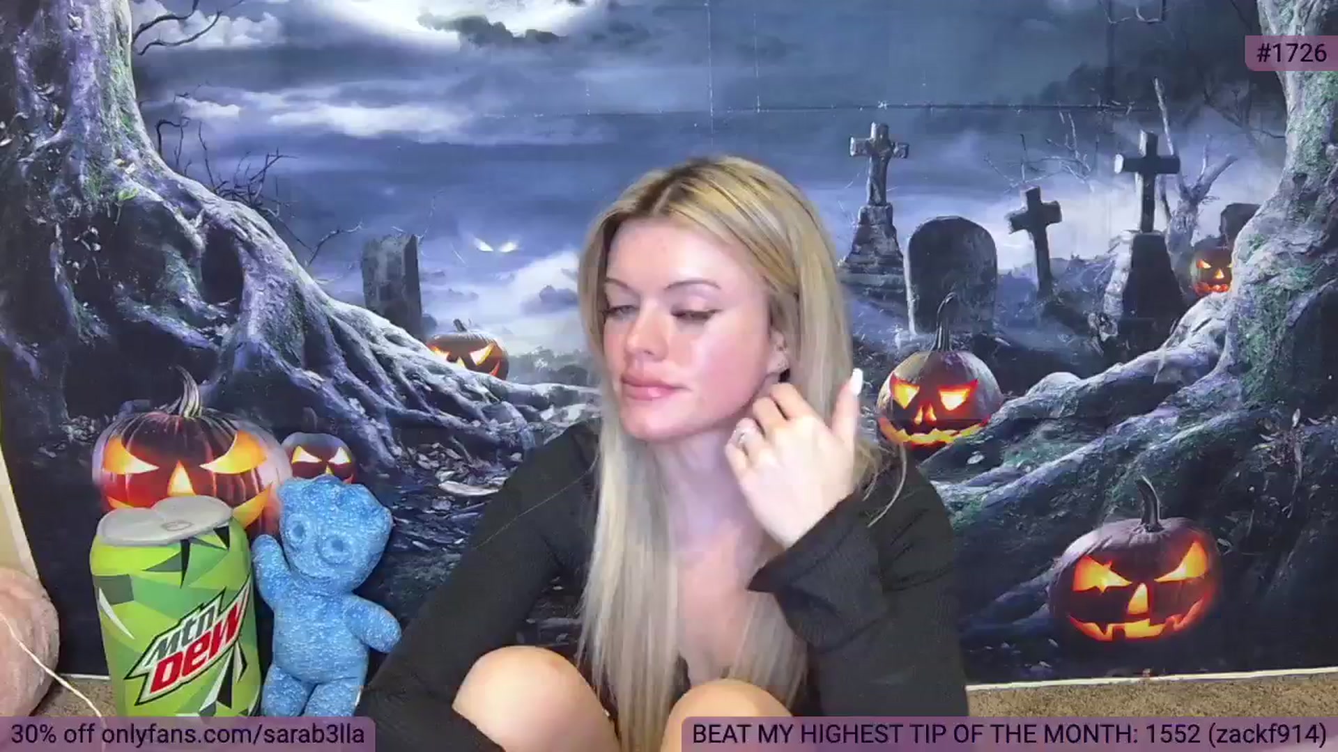 Gallery image thumbnail from SaraBellaaa's myfreecams stream on, 10/11/2024, 15:25 image 16 of 20