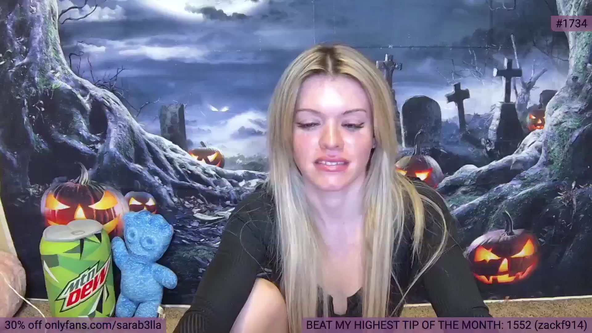 Gallery image thumbnail from SaraBellaaa's myfreecams stream on, 10/11/2024, 15:25 image 5 of 20