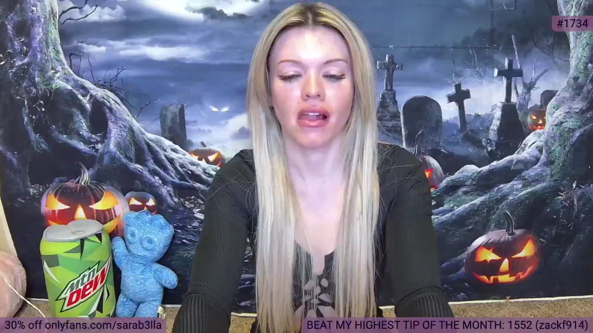 Gallery image thumbnail from SaraBellaaa's myfreecams stream on, 10/11/2024, 15:25 image 7 of 20