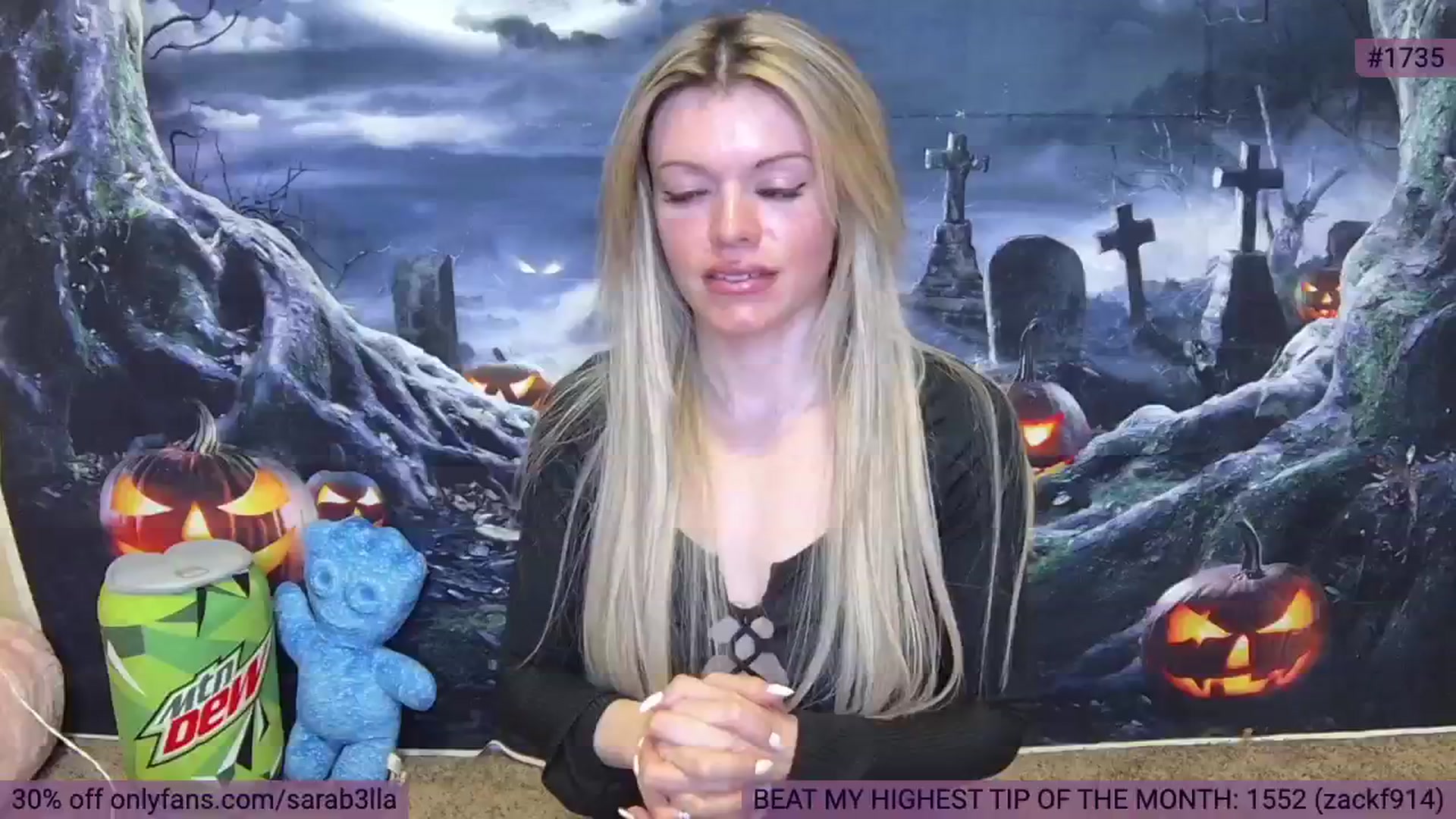 Gallery image thumbnail from SaraBellaaa's myfreecams stream on, 10/11/2024, 15:25 image 4 of 20