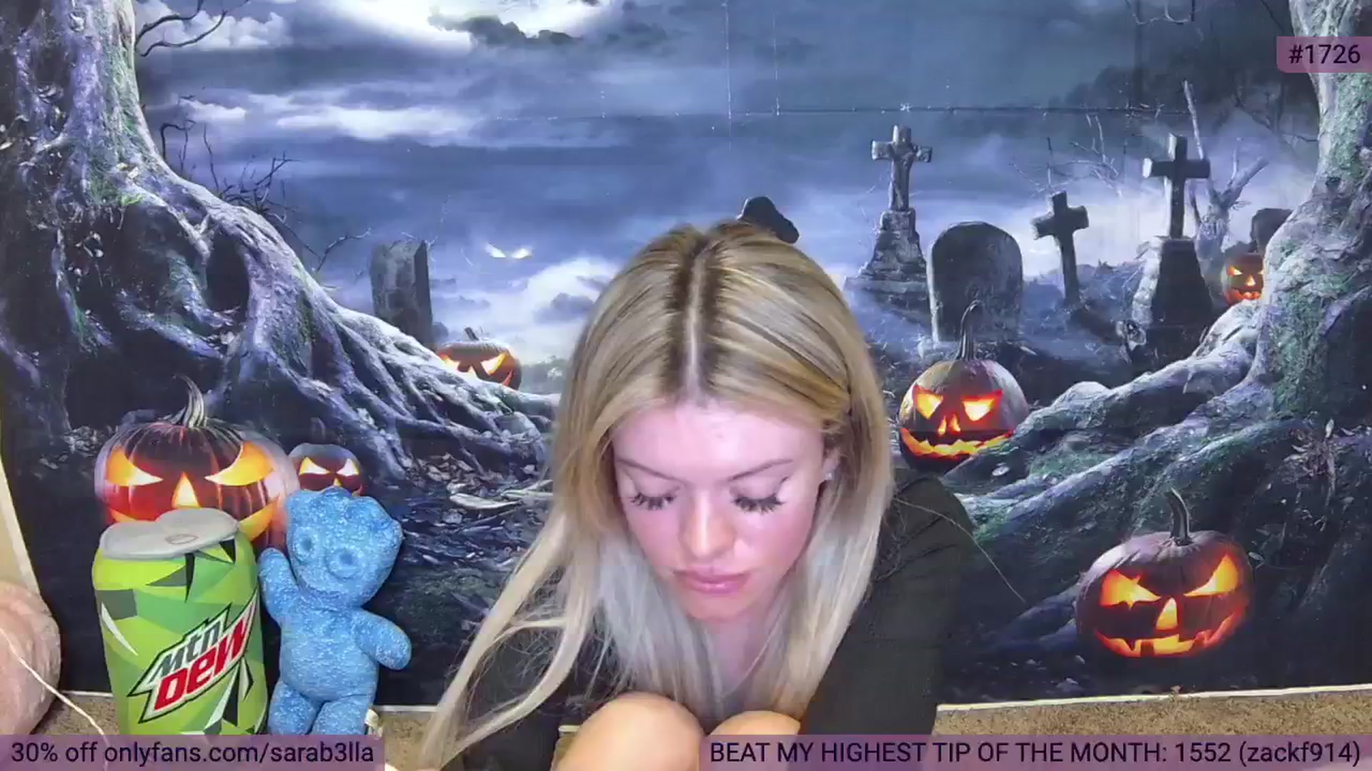 Gallery image thumbnail from SaraBellaaa's myfreecams stream on, 10/11/2024, 15:25 image 17 of 20