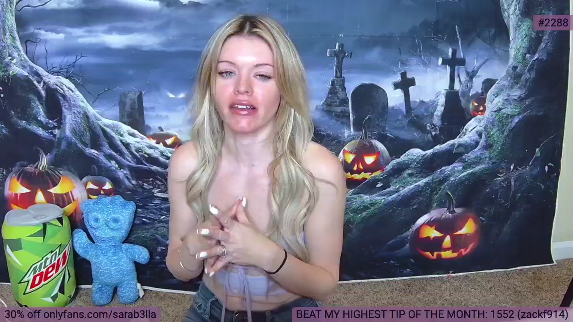 Gallery image thumbnail from SaraBellaaa's myfreecams stream on, 10/15/2024, 14:48 image 6 of 20