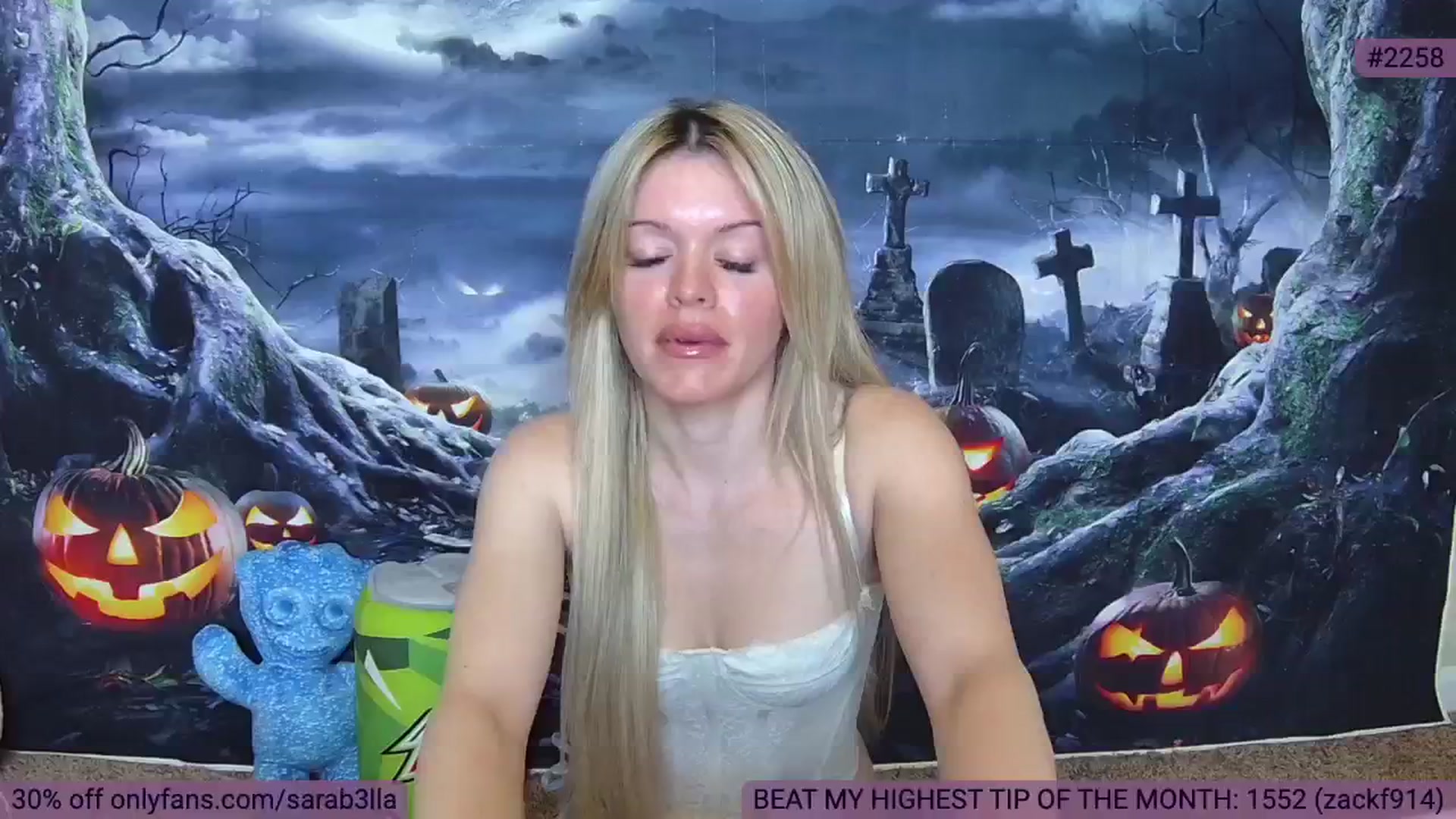 Gallery image thumbnail from SaraBellaaa's myfreecams stream on, 10/17/2024, 14:17 image 5 of 20