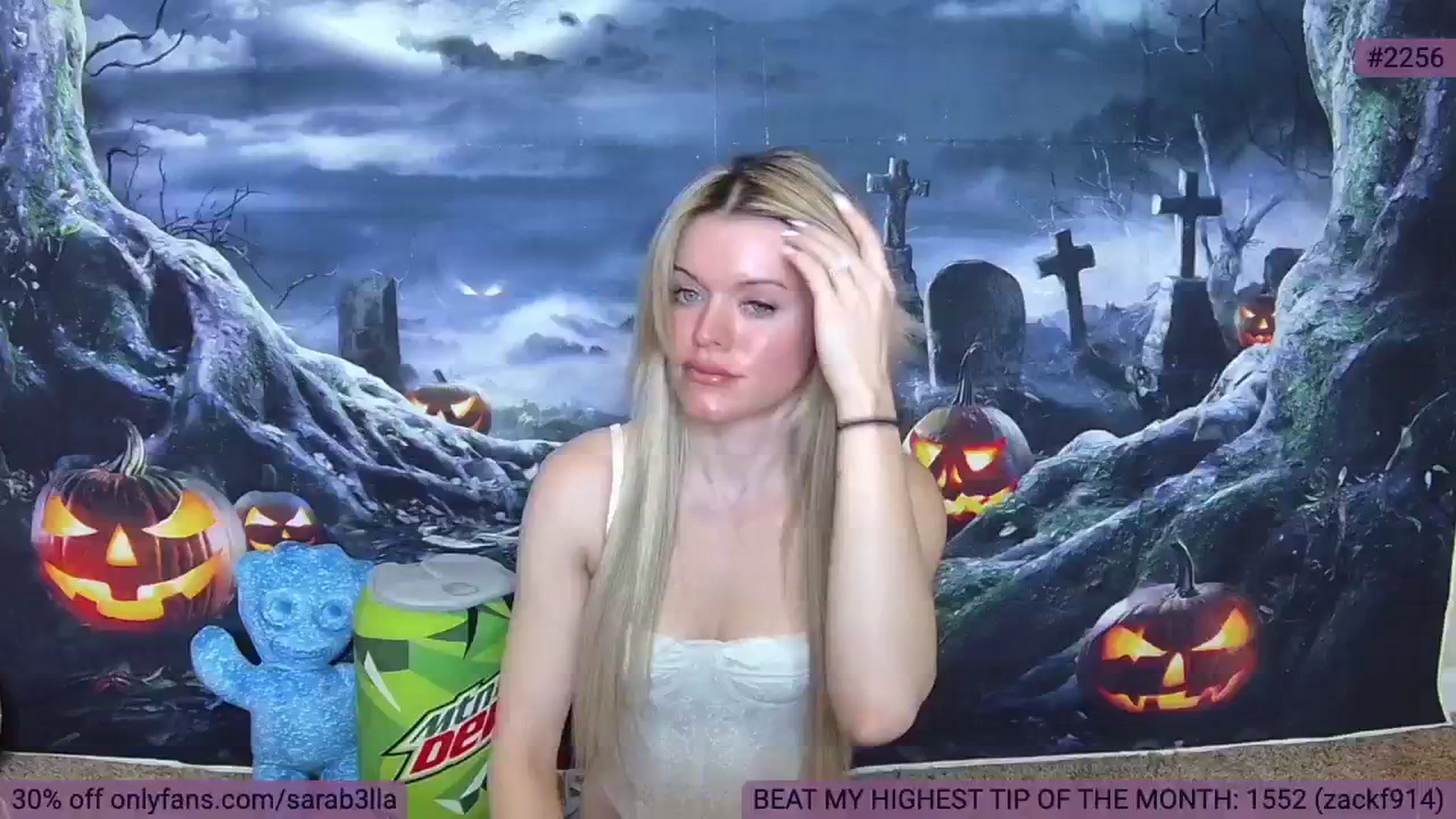 Gallery image thumbnail from SaraBellaaa's myfreecams stream on, 10/17/2024, 14:17 image 15 of 20