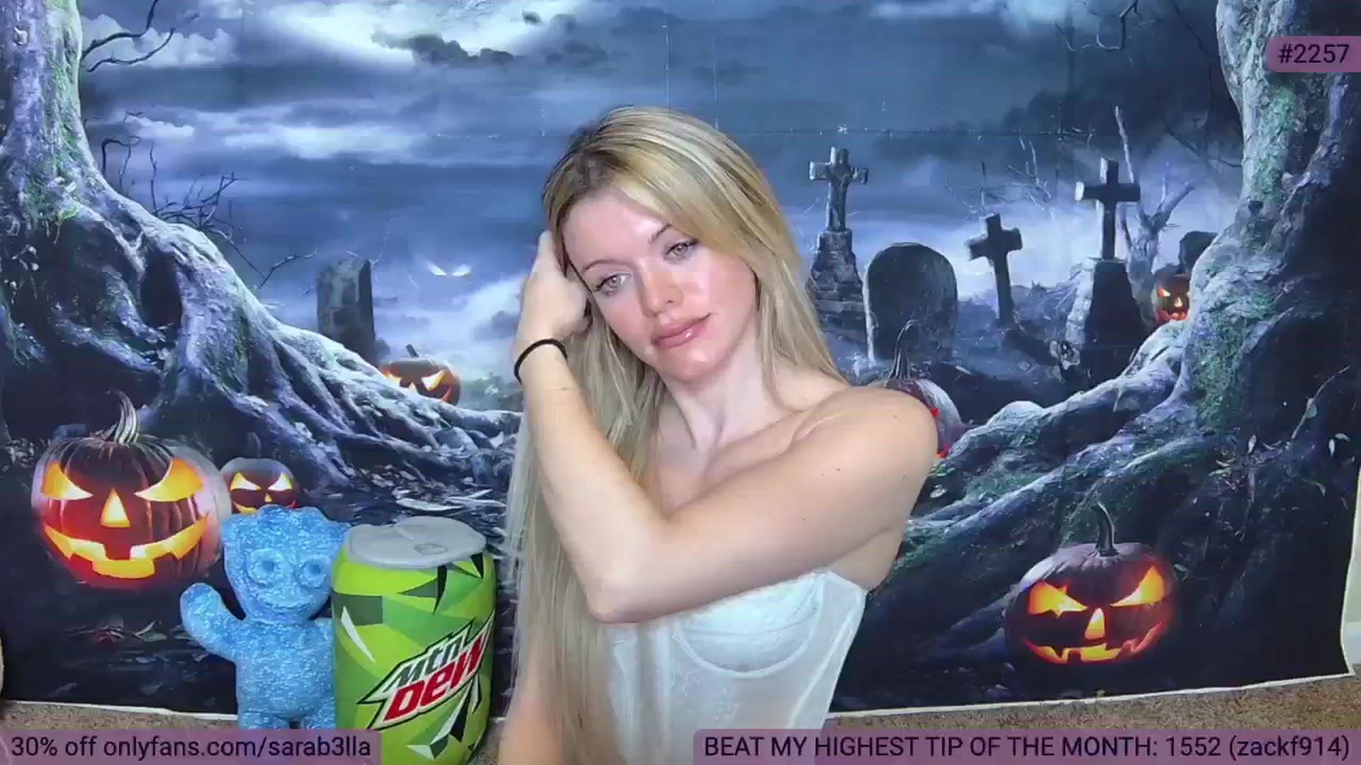 Gallery image thumbnail from SaraBellaaa's myfreecams stream on, 10/17/2024, 14:17 image 2 of 20