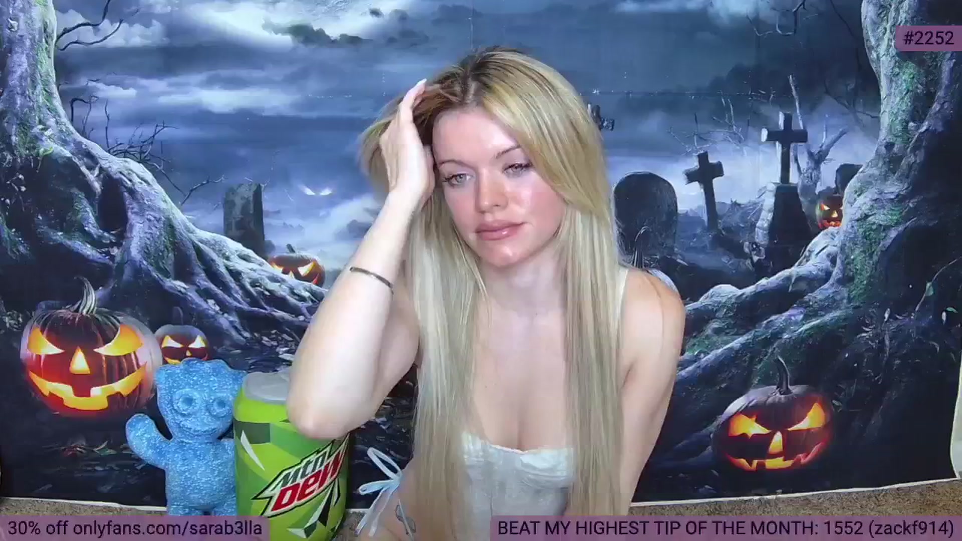 Gallery image thumbnail from SaraBellaaa's myfreecams stream on, 10/17/2024, 14:17 image 20 of 20
