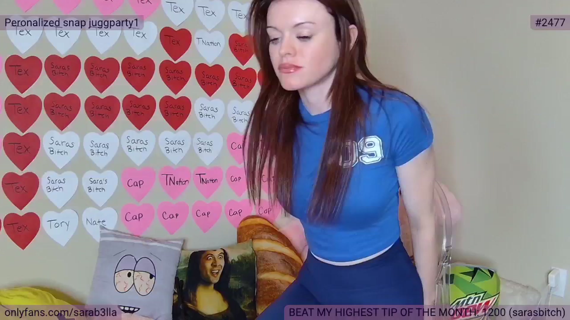 Gallery image thumbnail from SaraBellaaa's myfreecams stream on, 01/14/2025, 16:53 image 20 of 20