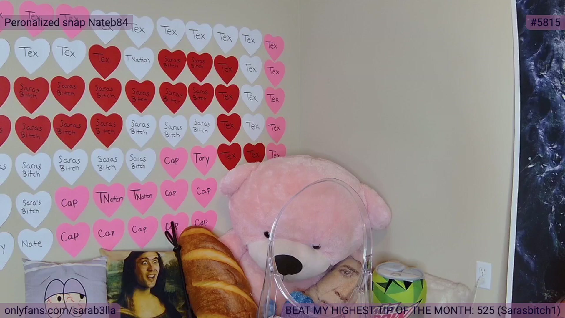 Gallery image thumbnail from SaraBellaaa's myfreecams stream on, 04/21/2025, 19:05 image 2 of 20