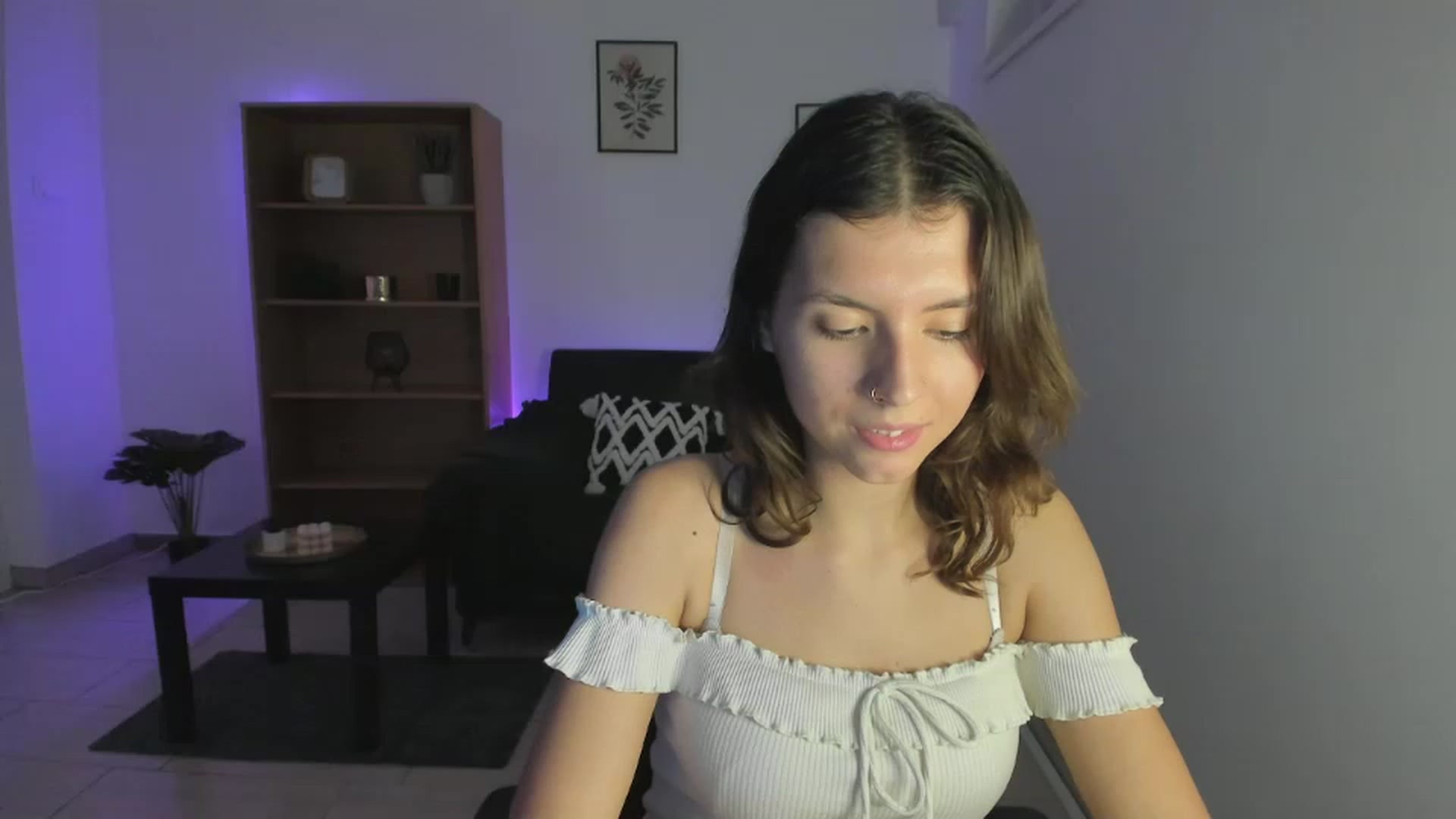 Gallery image thumbnail from SaraJaay18's myfreecams stream on, 11/21/2022, 19:03 image 15 of 20
