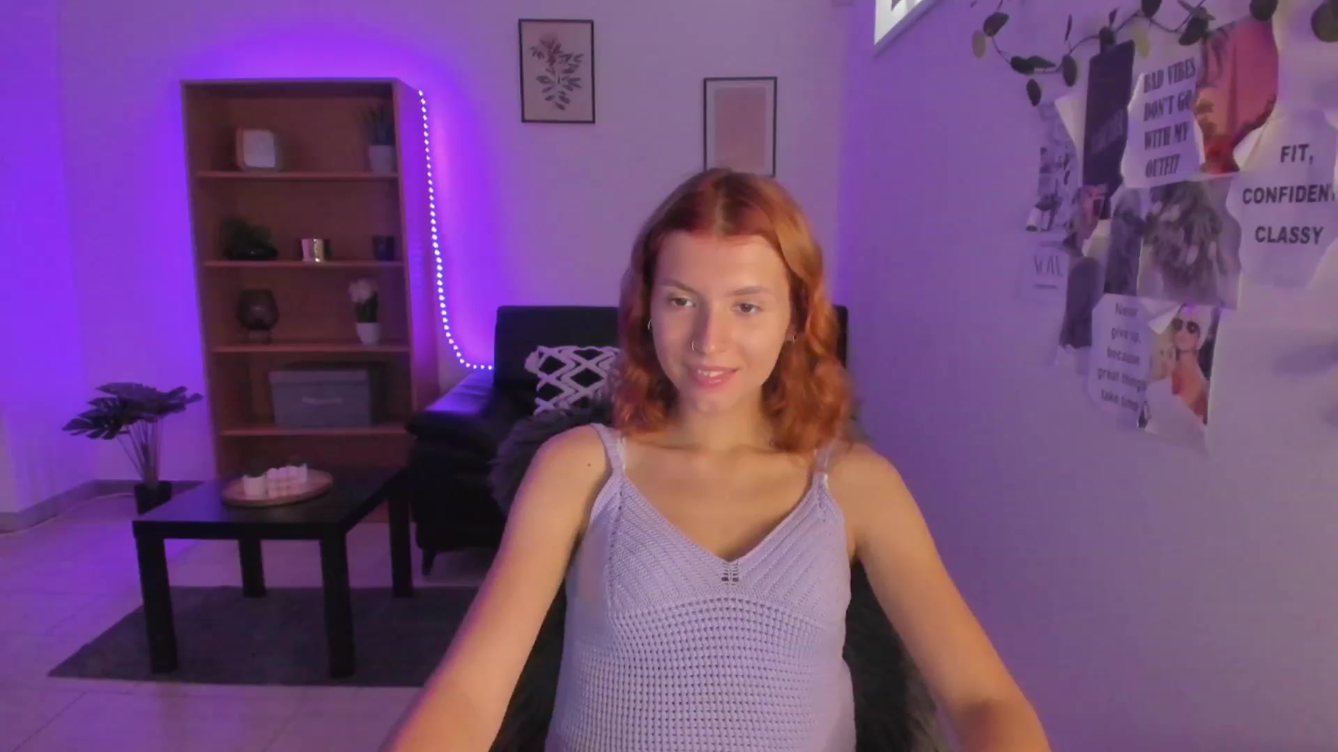 Gallery image thumbnail from SaraJaay18's myfreecams stream on, 09/02/2023, 14:50 image 8 of 20