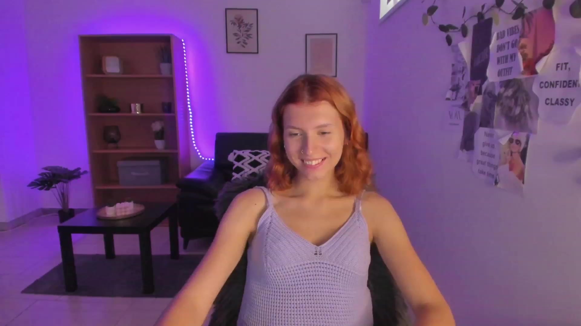 Gallery image thumbnail from SaraJaay18's myfreecams stream on, 09/02/2023, 14:50 image 5 of 20