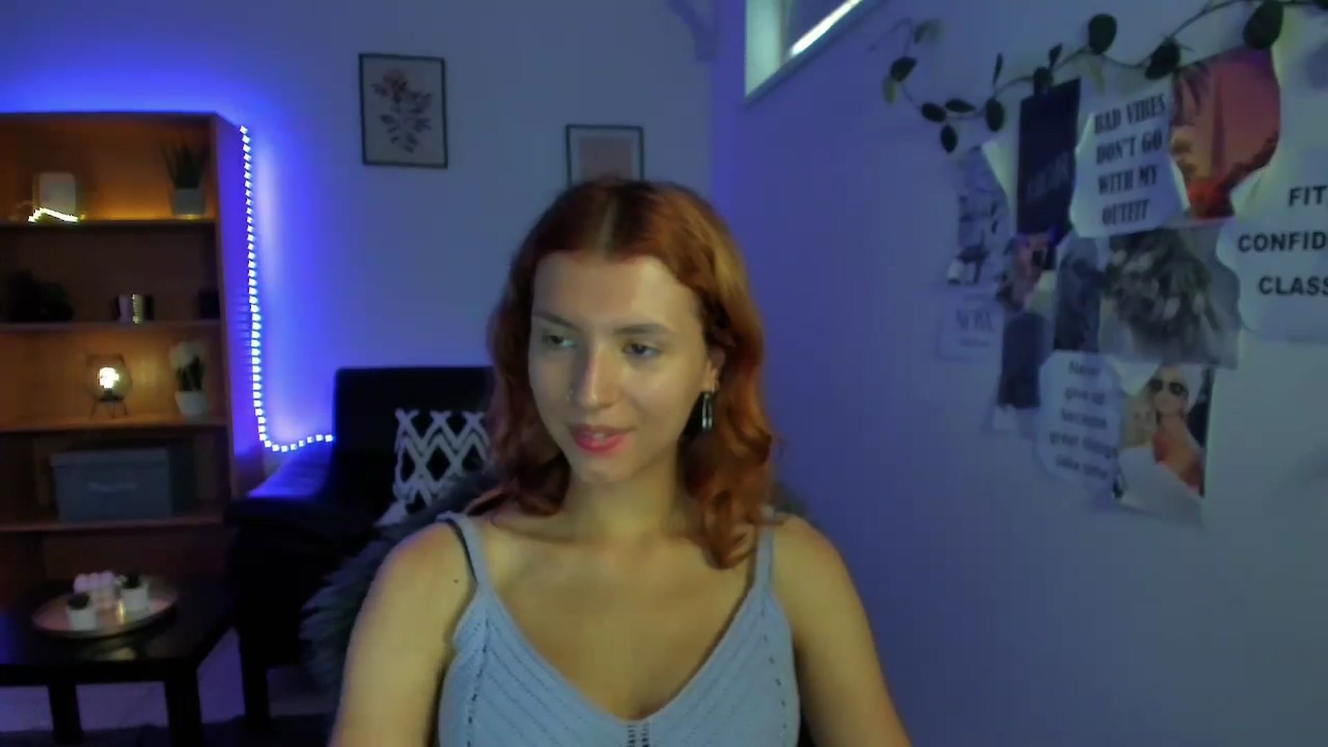 Gallery image thumbnail from SaraJaay18's myfreecams stream on, 09/12/2023, 09:14 image 7 of 20