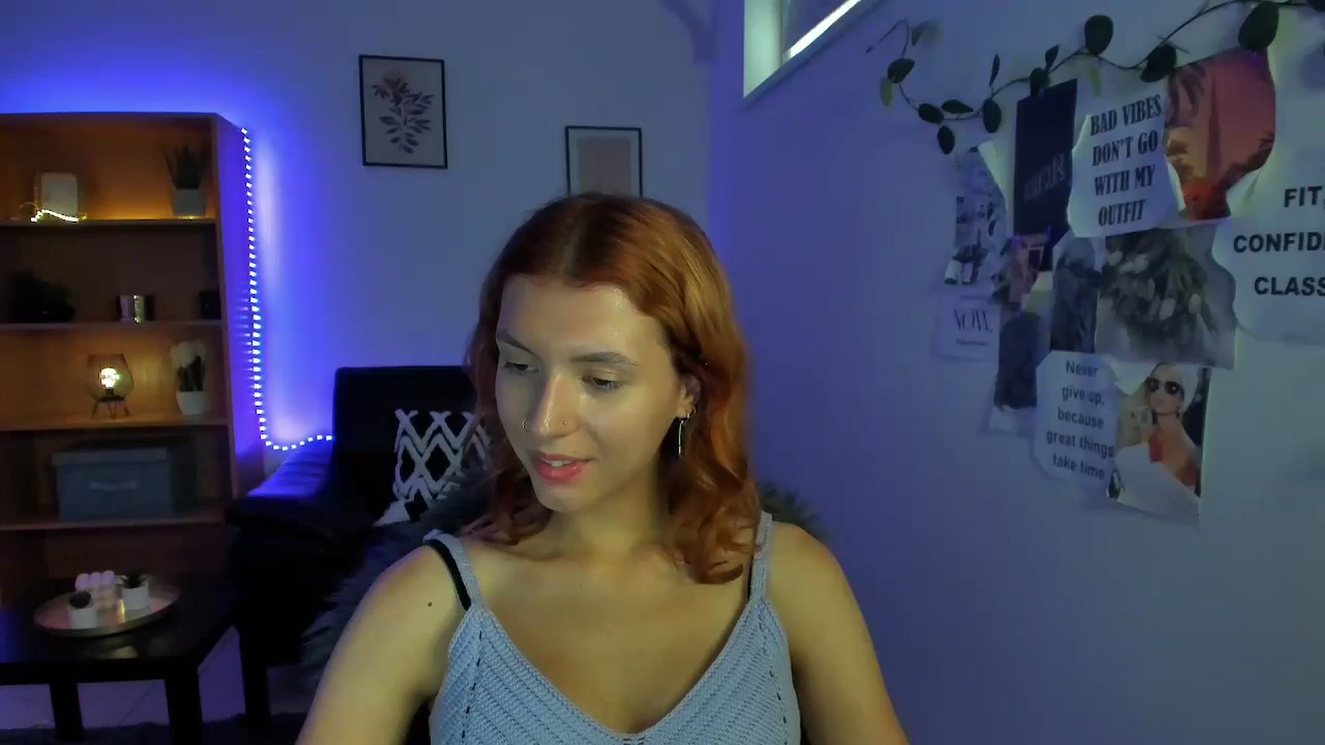 Gallery image thumbnail from SaraJaay18's myfreecams stream on, 09/12/2023, 10:08 image 13 of 20