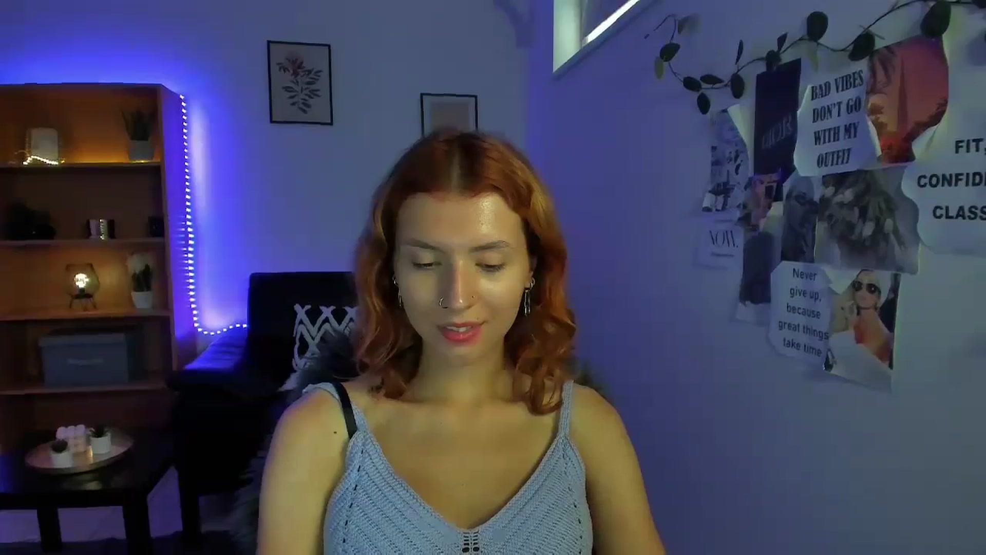 Gallery image thumbnail from SaraJaay18's myfreecams stream on, 09/12/2023, 11:36 image 19 of 20