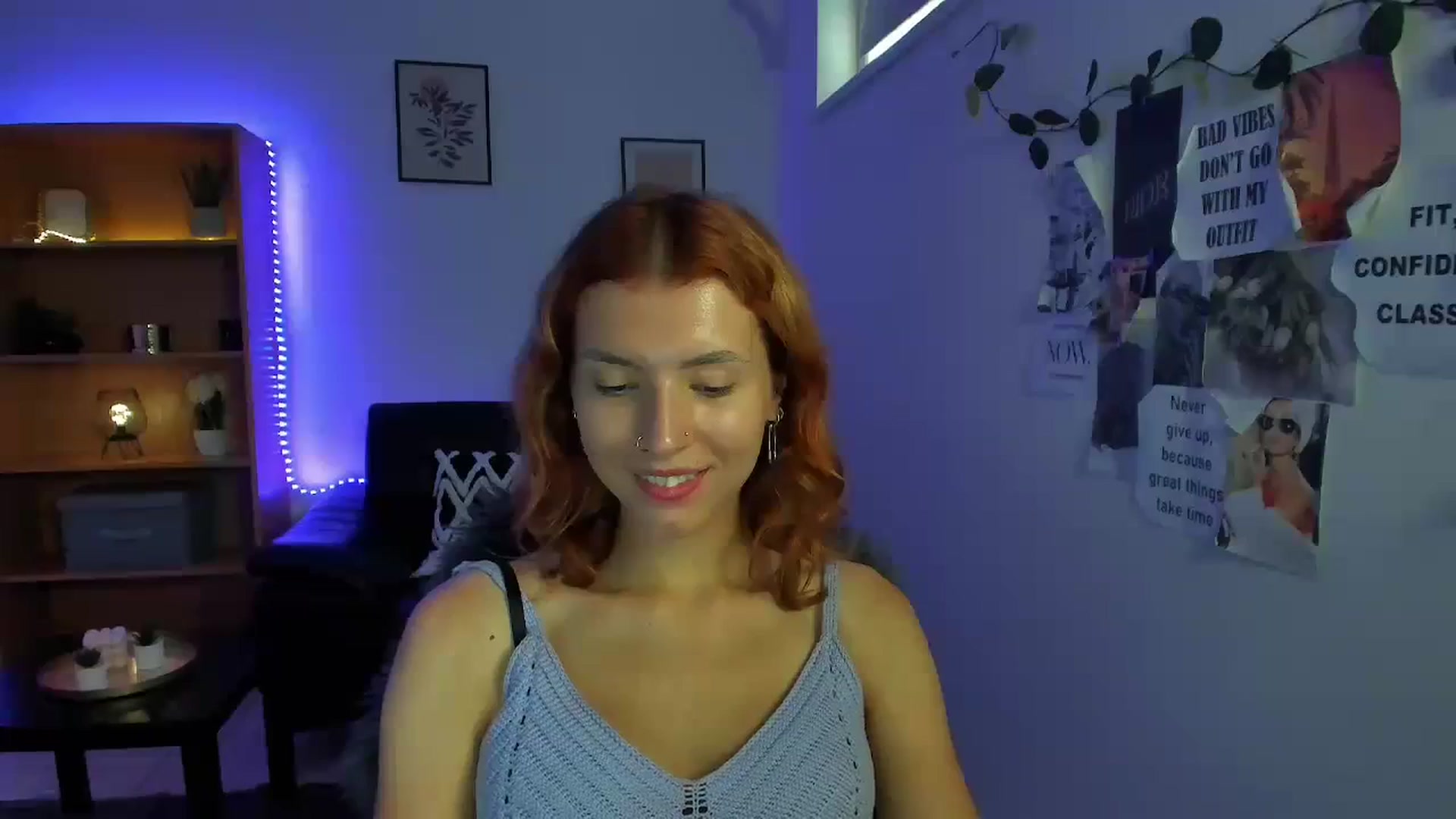 Gallery image thumbnail from SaraJaay18's myfreecams stream on, 09/12/2023, 11:36 image 16 of 20
