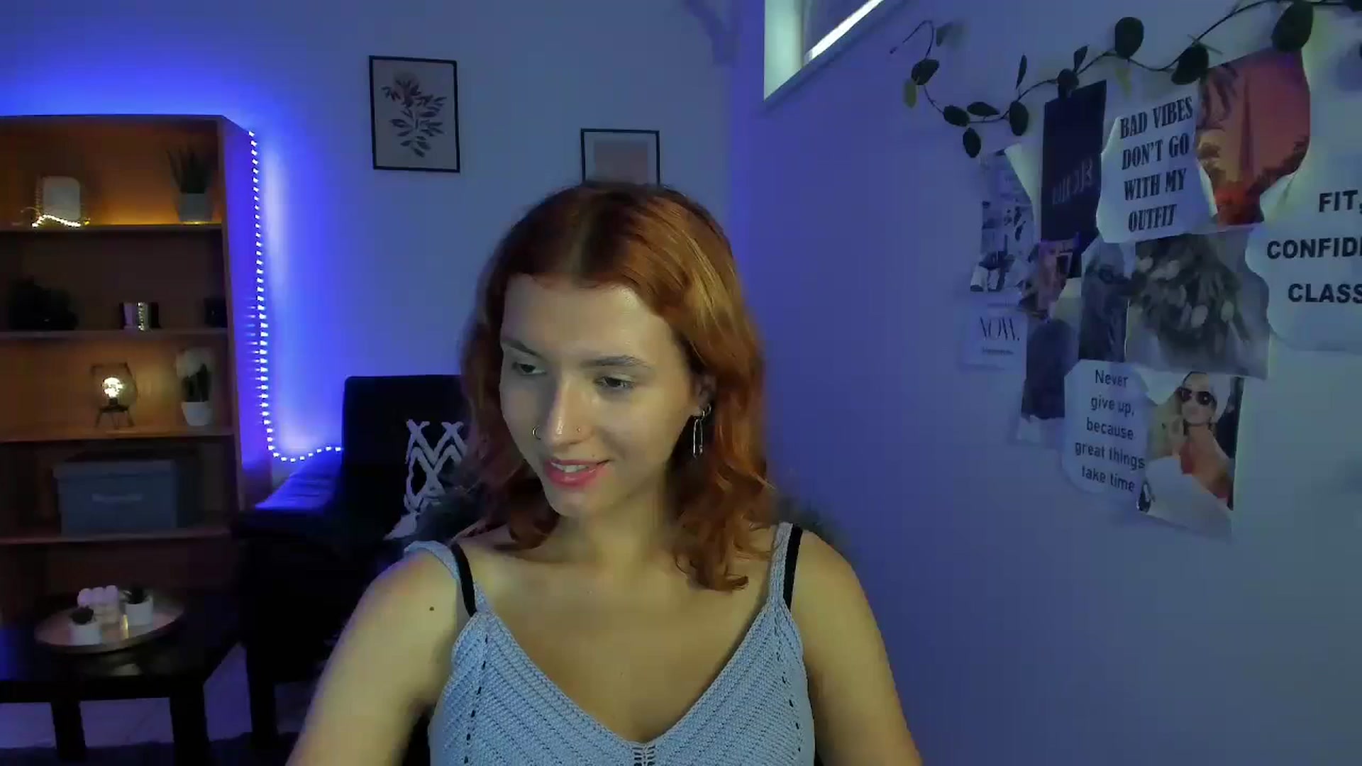 Gallery image thumbnail from SaraJaay18's myfreecams stream on, 09/12/2023, 11:36 image 4 of 20