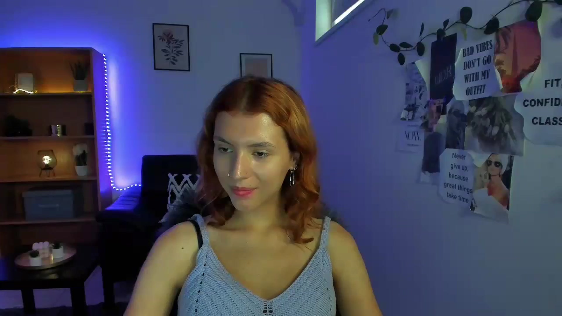 Gallery image thumbnail from SaraJaay18's myfreecams stream on, 09/12/2023, 12:21 image 7 of 20