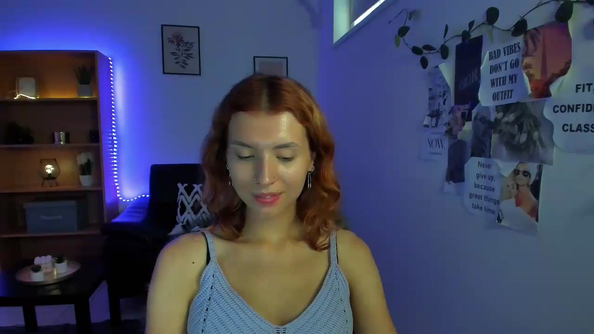 Gallery image thumbnail from SaraJaay18's myfreecams stream on, 09/12/2023, 13:07 image 8 of 20