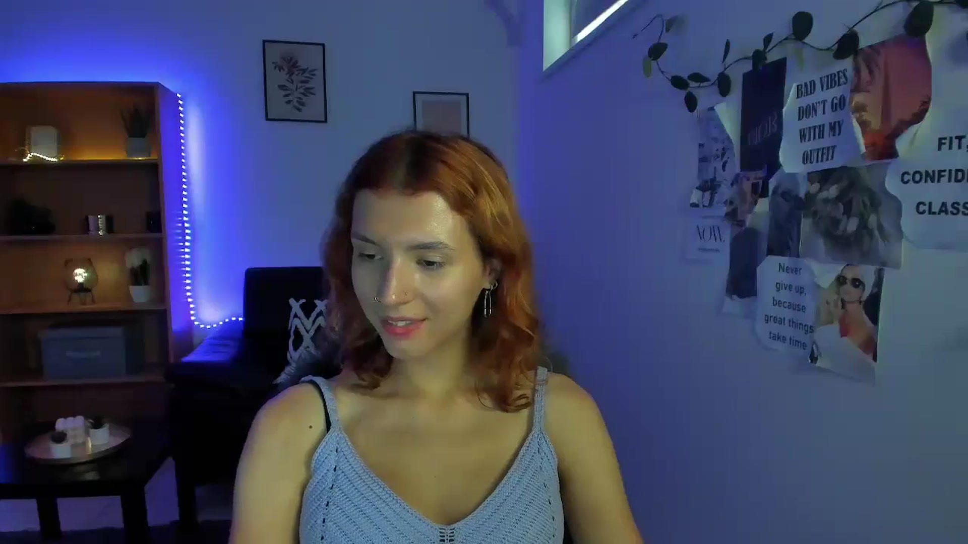 Gallery image thumbnail from SaraJaay18's myfreecams stream on, 09/12/2023, 13:07 image 5 of 20