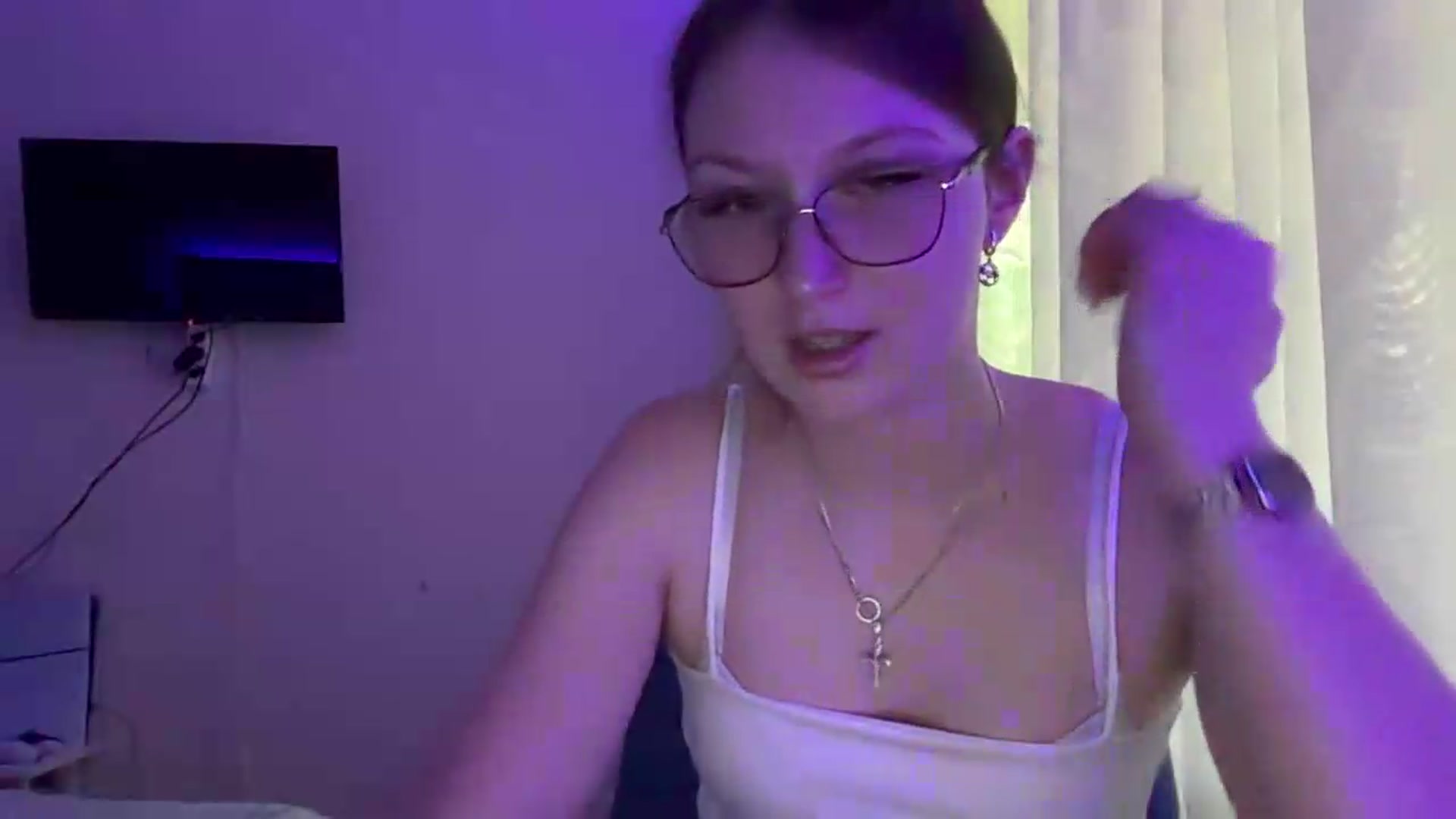 Gallery image thumbnail from SaraJay's myfreecams stream on, 06/11/2026, 13:41 image 2 of 20