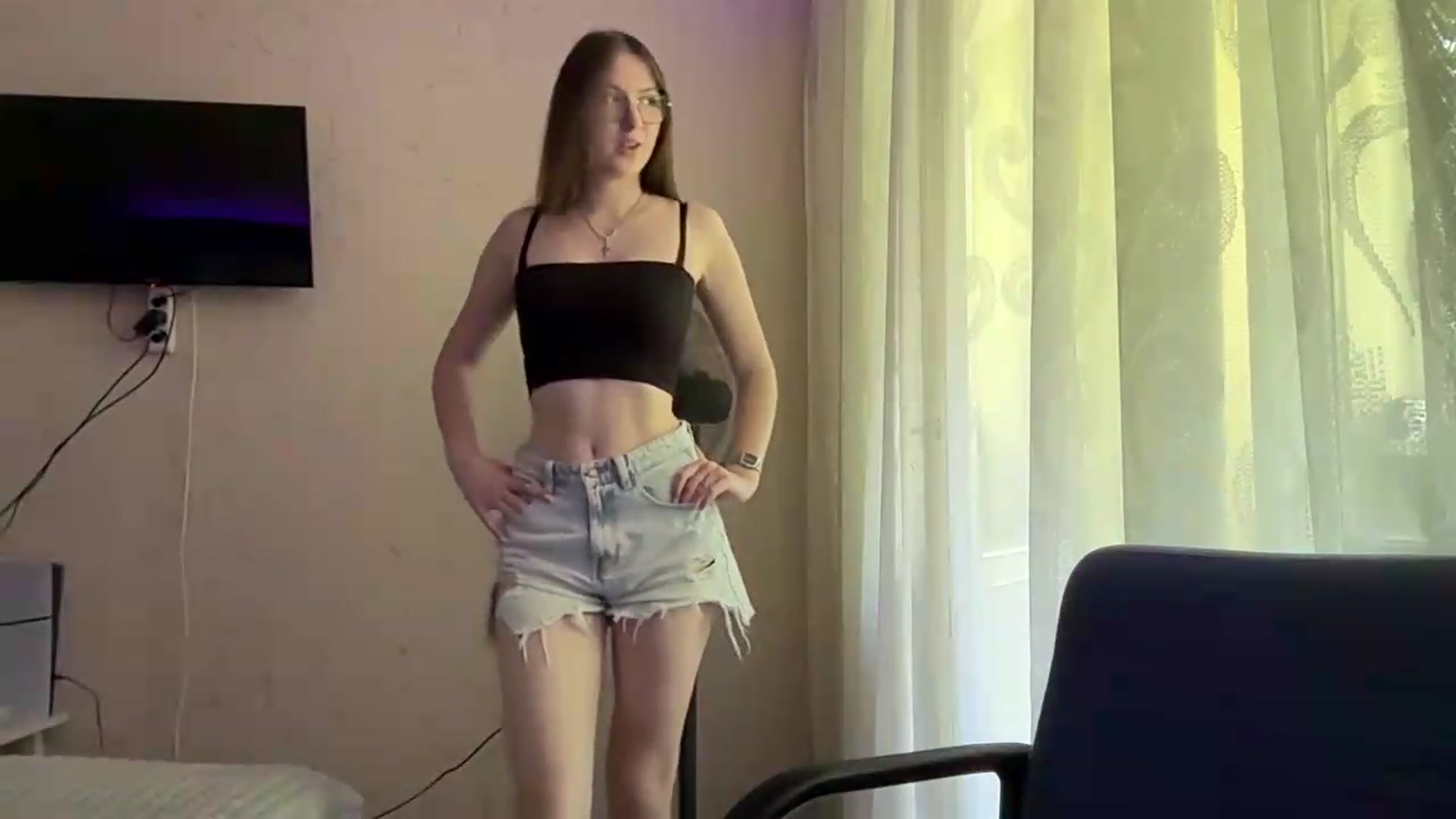 Gallery image thumbnail from SaraJay's myfreecams stream on, 07/01/2026, 09:40 image 14 of 20
