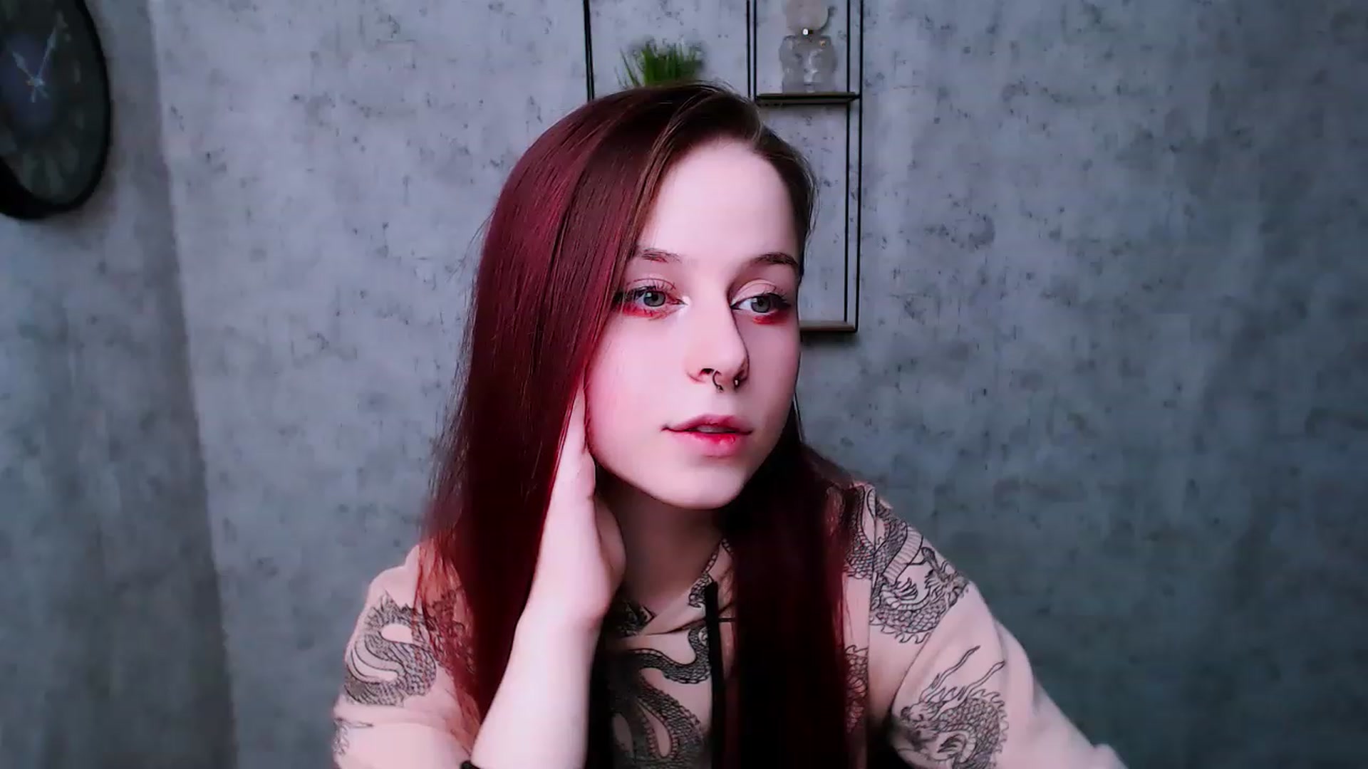 Gallery image thumbnail from SaraLipss_'s myfreecams stream on, 04/08/2023, 13:05 image 5 of 20