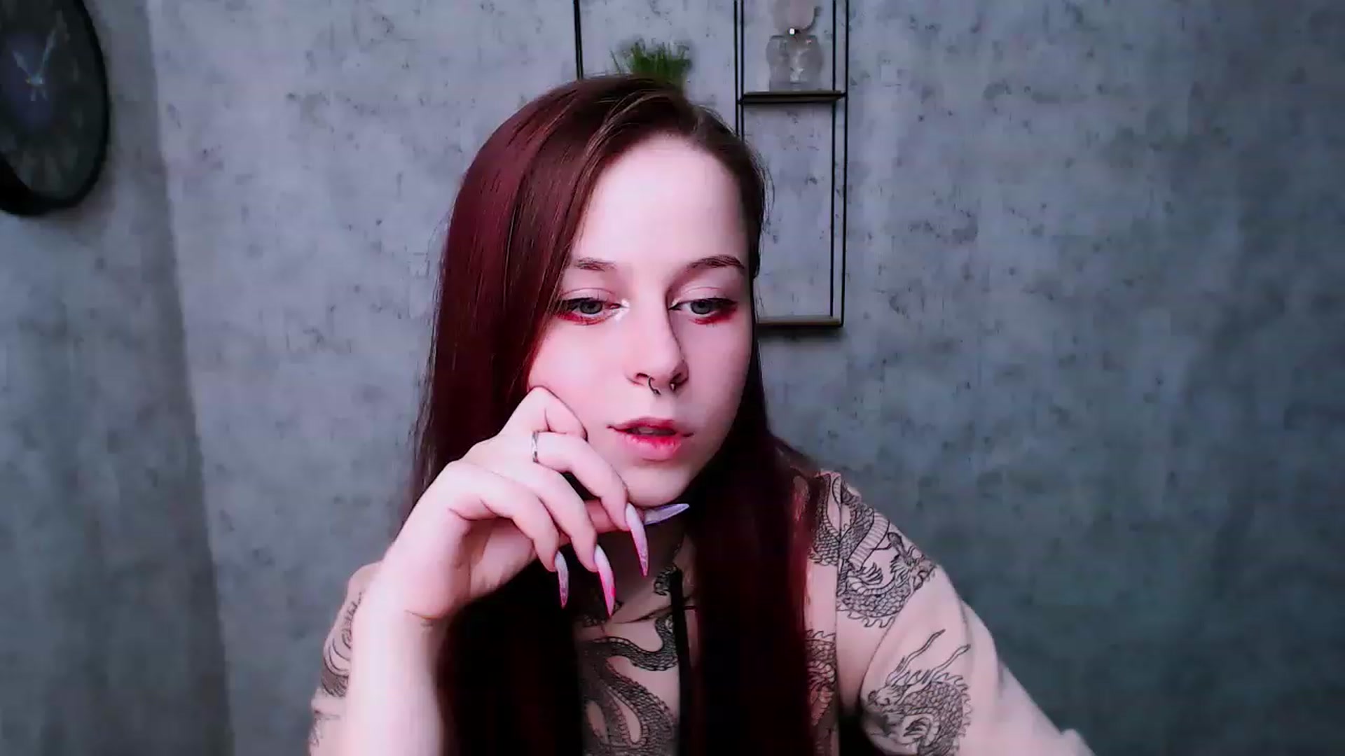 Gallery image thumbnail from SaraLipss_'s myfreecams stream on, 04/08/2023, 13:05 image 7 of 20