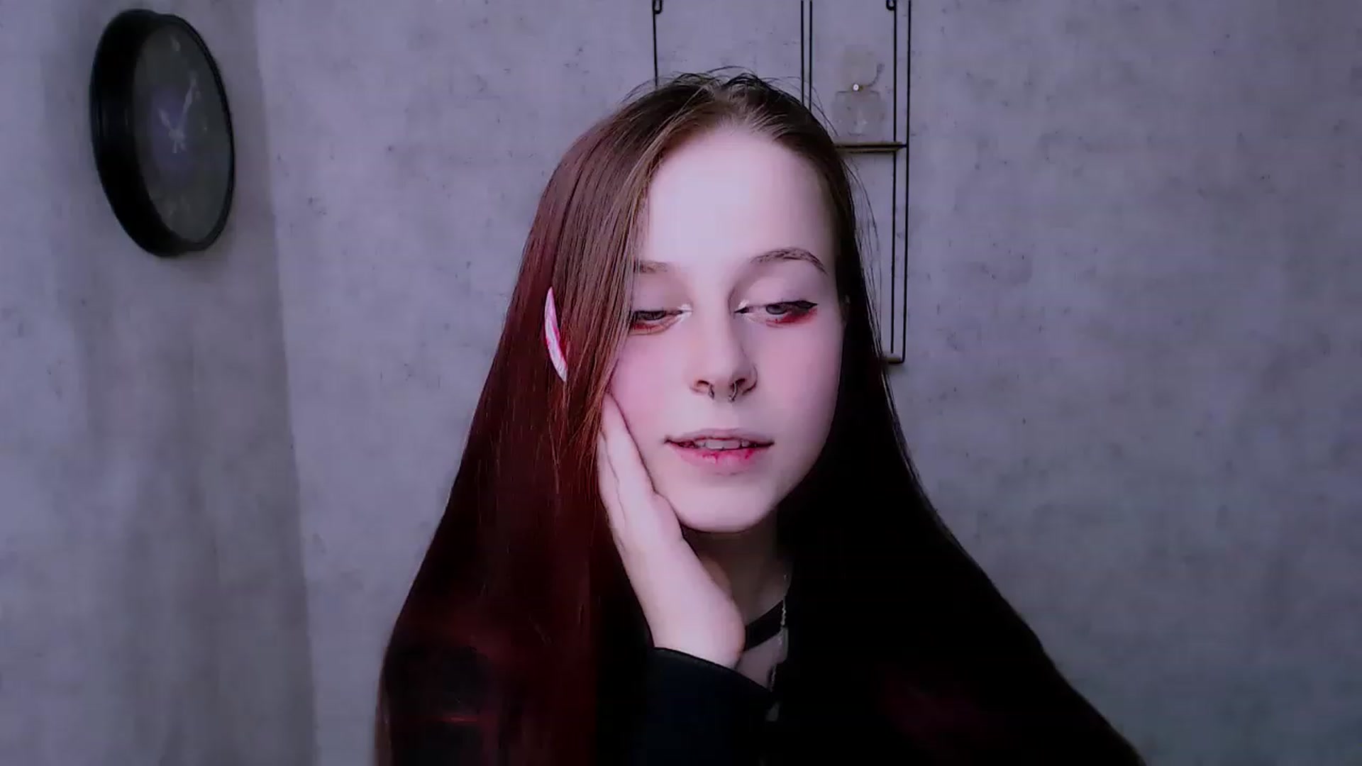 Gallery image thumbnail from SaraLipss_'s myfreecams stream on, 04/10/2023, 18:41 image 15 of 20