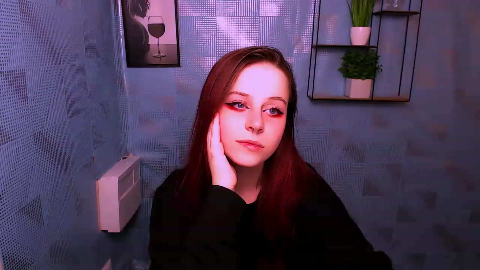 Gallery image thumbnail from SaraLipss_'s myfreecams stream on, 04/24/2023, 16:41 image 1 of 20