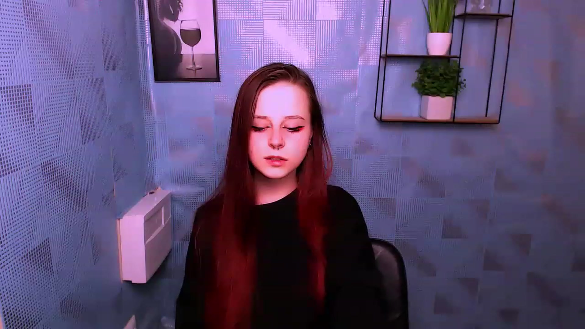 Gallery image thumbnail from SaraLipss_'s myfreecams stream on, 04/24/2023, 16:41 image 14 of 20