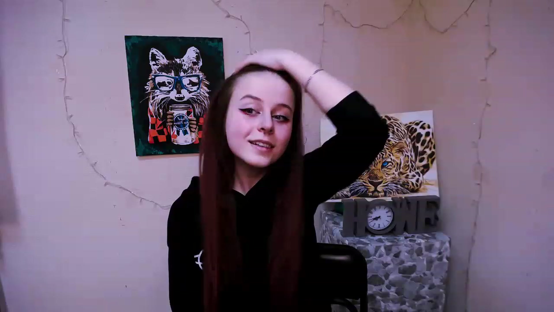 Gallery image thumbnail from SaraLipss_'s myfreecams stream on, 05/02/2023, 12:54 image 9 of 20