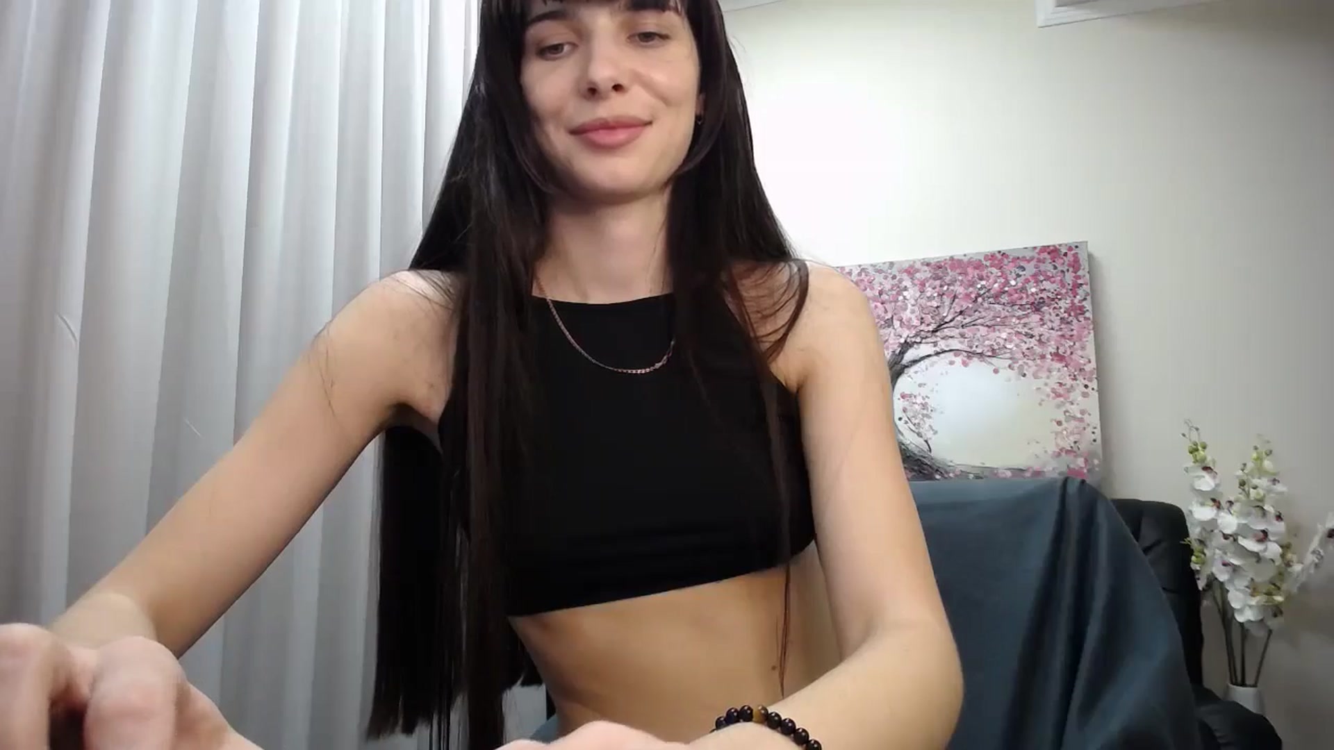 Gallery image thumbnail from Sara_Saint's myfreecams stream on, 10/15/2024, 12:50 image 9 of 20