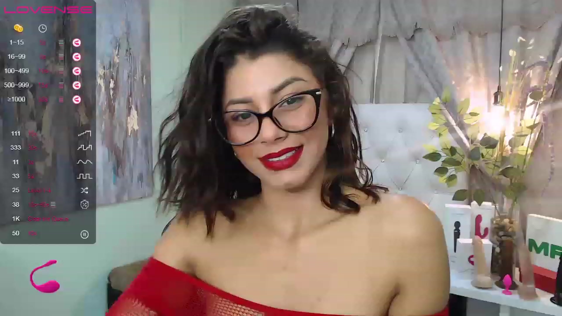 Gallery image thumbnail from Sara__Ruiz's myfreecams stream on, 05/25/2023, 15:21 image 6 of 20