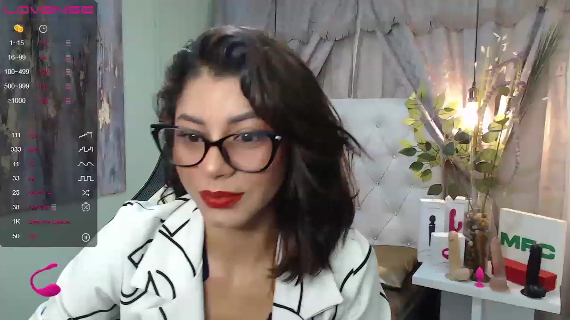 Gallery image thumbnail from Sara__Ruiz's myfreecams stream on, 05/27/2023, 14:21 image 5 of 20