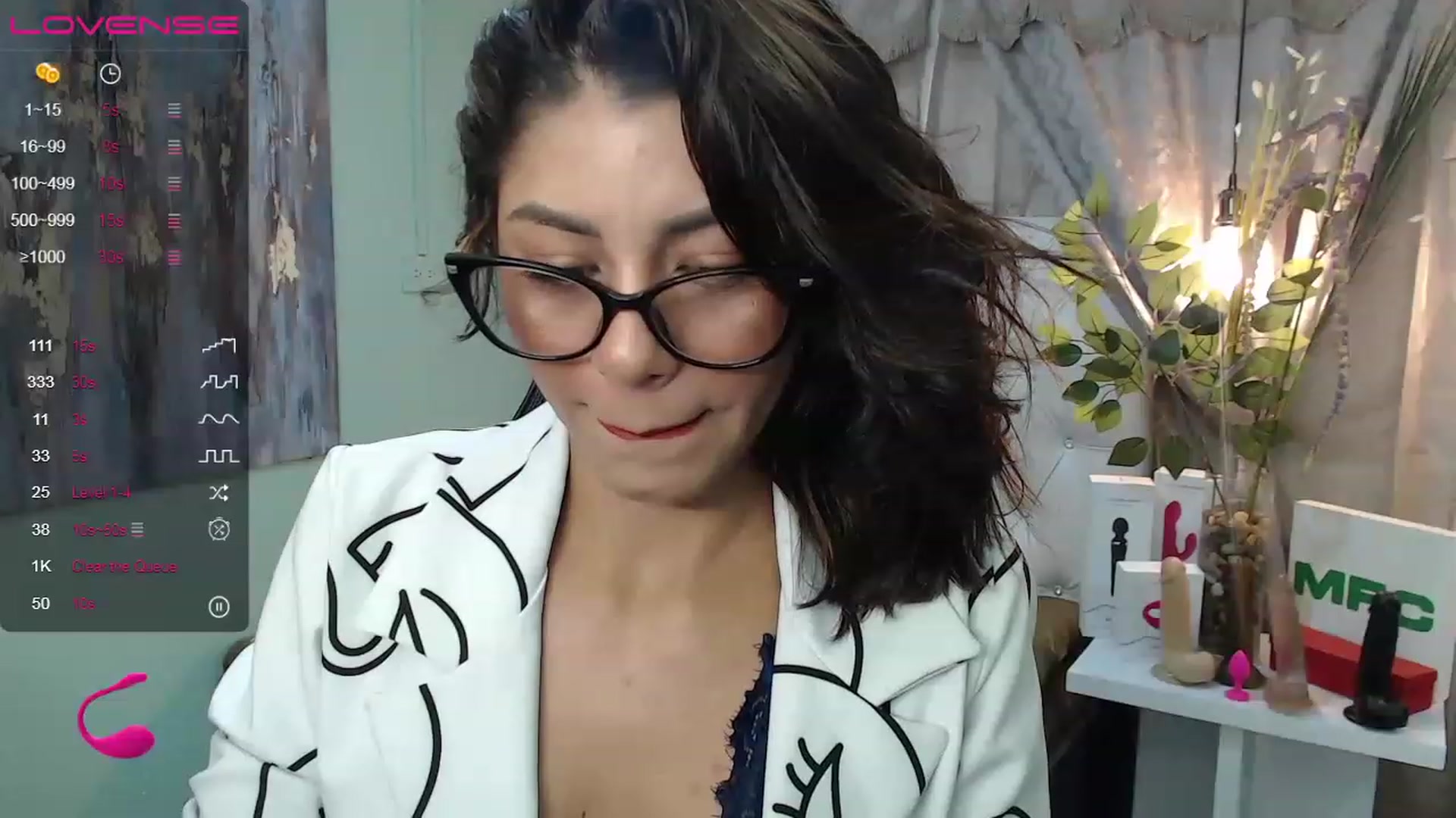 Gallery image thumbnail from Sara__Ruiz's myfreecams stream on, 05/27/2023, 14:21 image 20 of 20