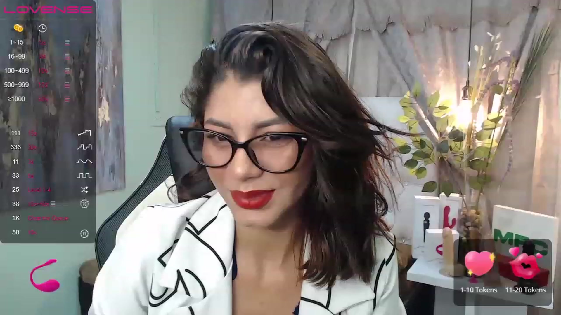 Gallery image thumbnail from Sara__Ruiz's myfreecams stream on, 05/27/2023, 14:21 image 7 of 20