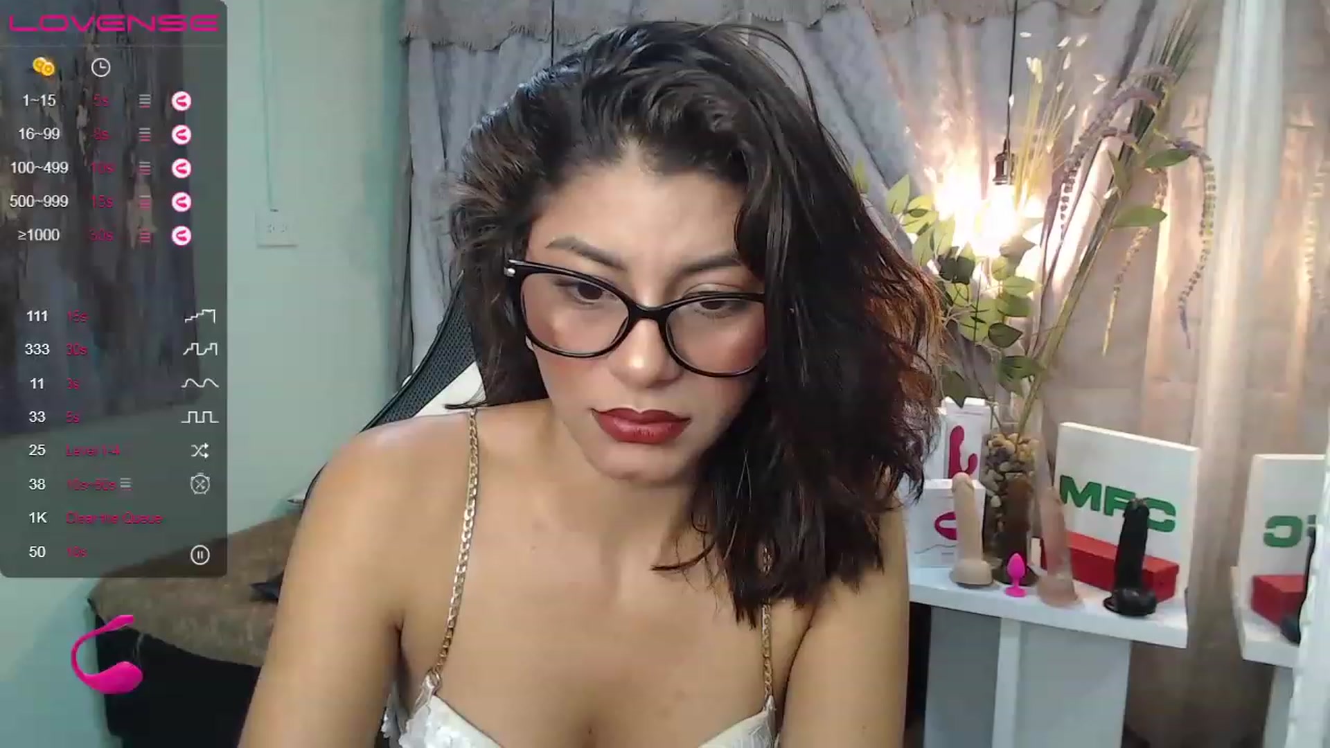 Gallery image thumbnail from Sara__Ruiz's myfreecams stream on, 05/31/2023, 15:11 image 1 of 20